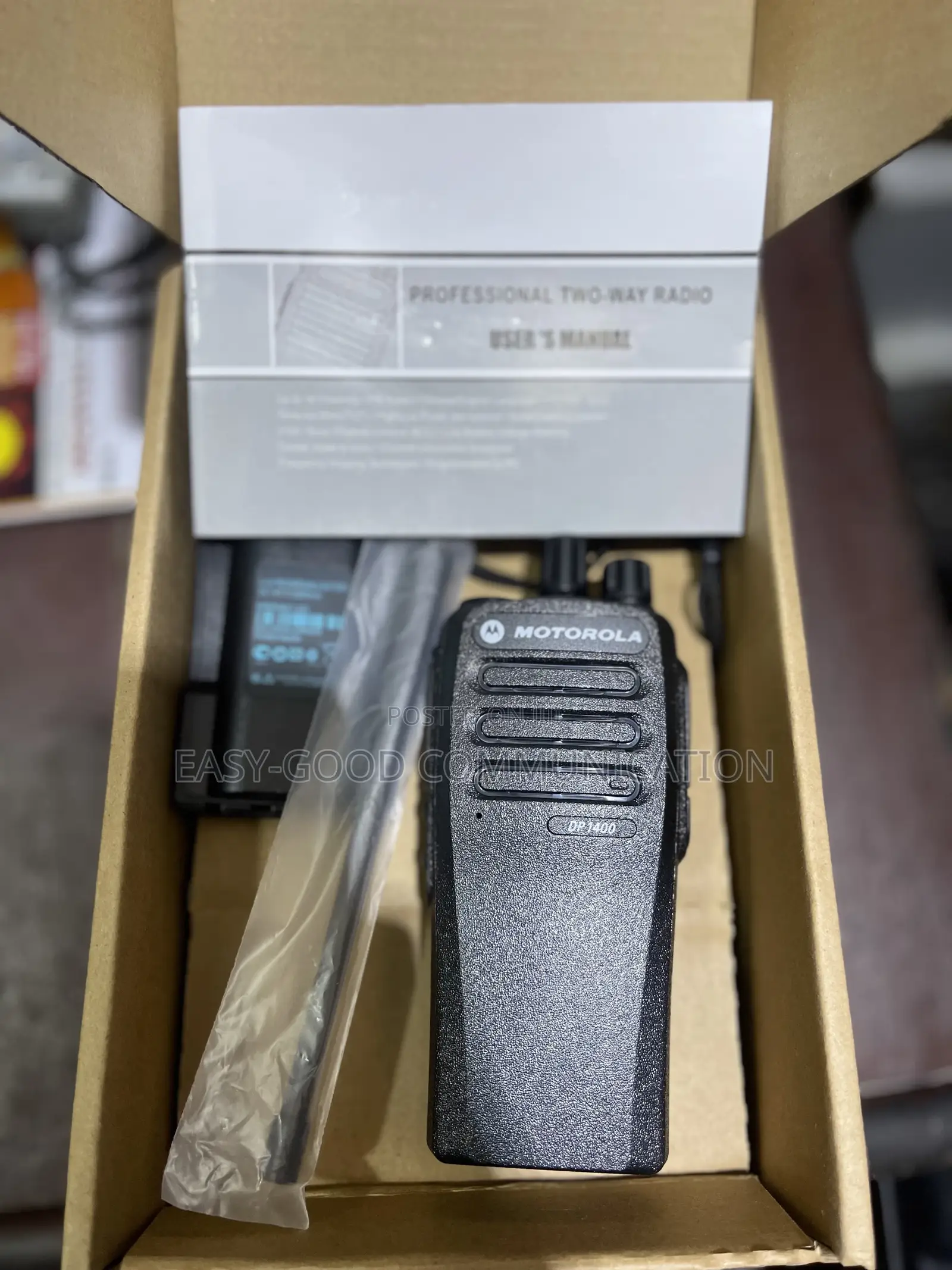 Motorola Dp 1400