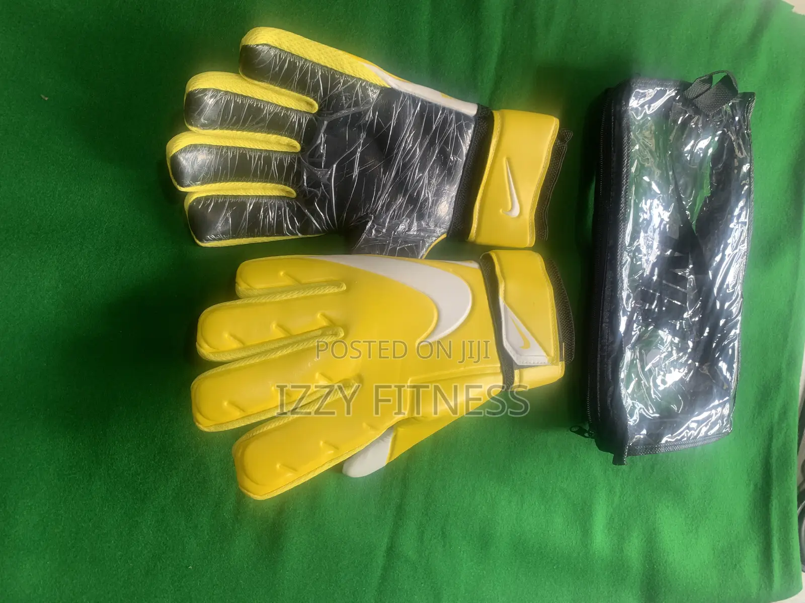 Original Nike Goalkeeper Glove
