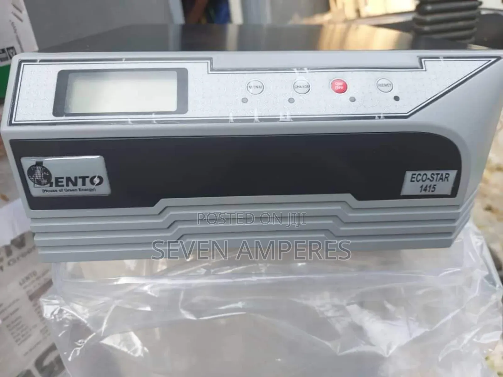 Lento 1.2kva 12v Inverter