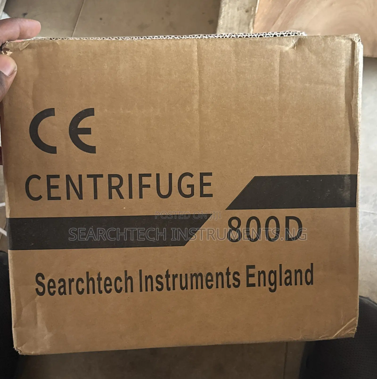 6 Buckets Centrifuge 800d