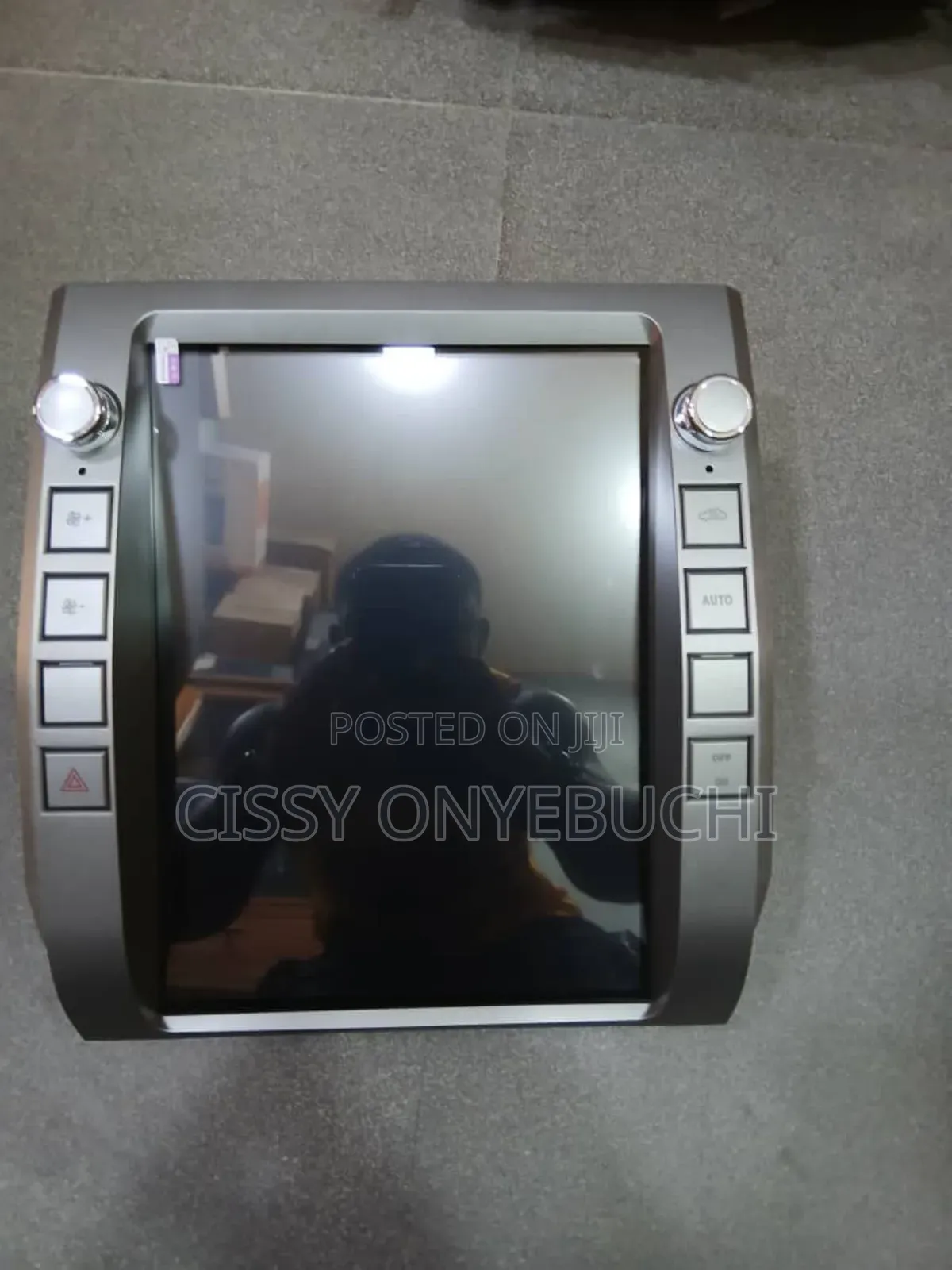 Toyota Tundra 2012_2020 Android Player