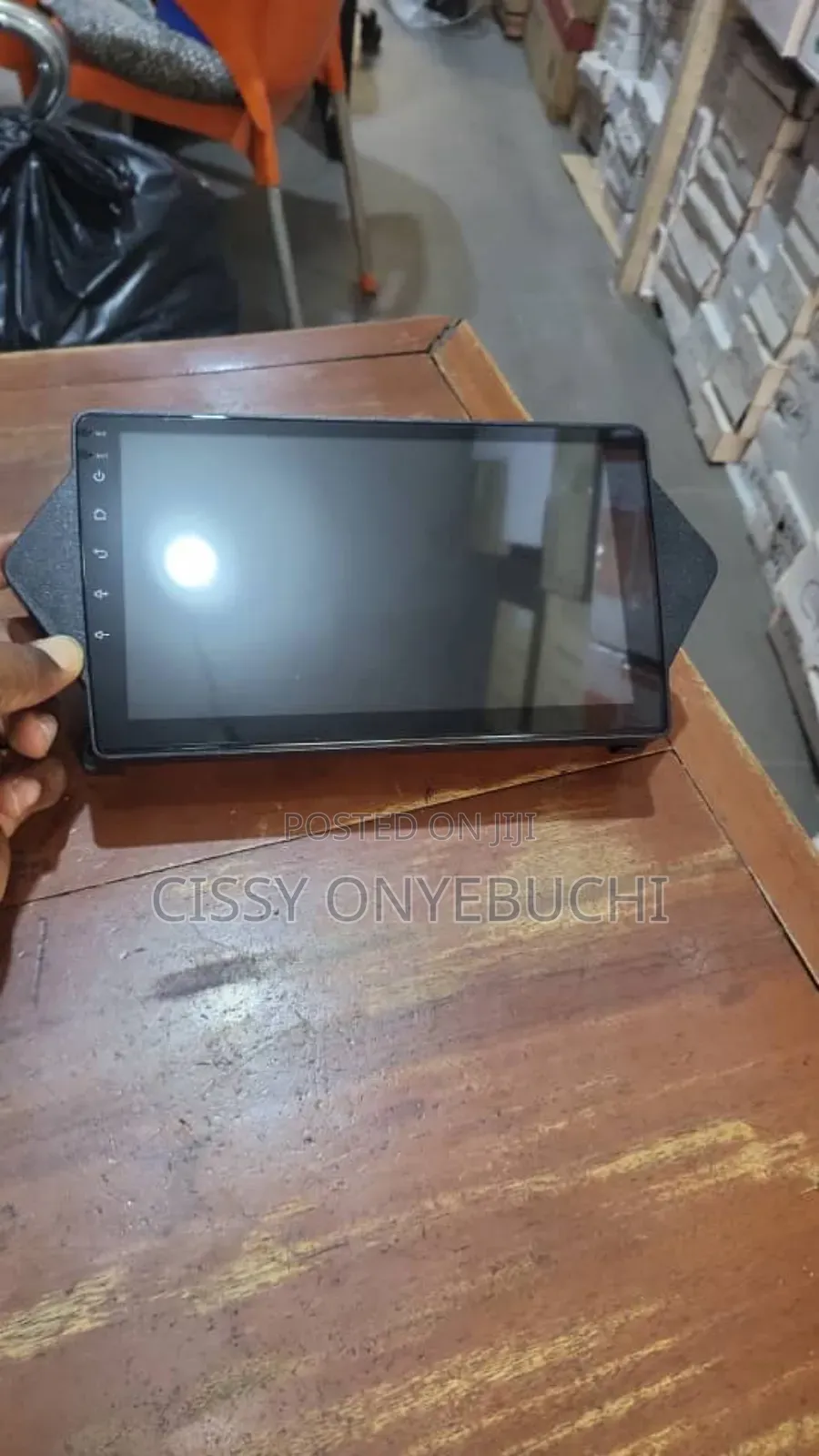 Acura MDX 2007_2015 Android Player