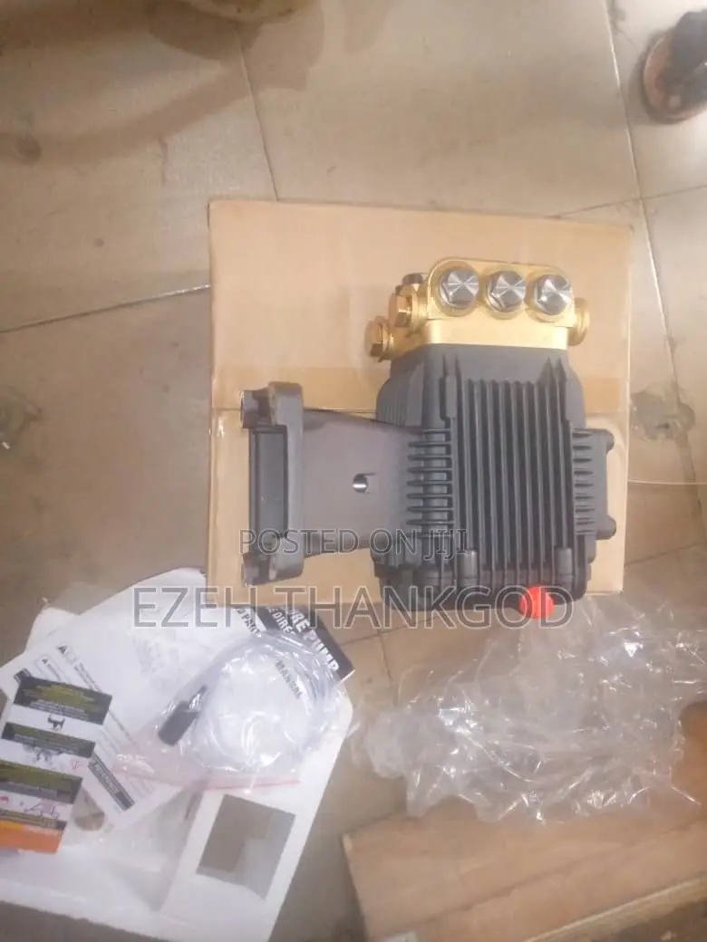 High Pressure Pump
