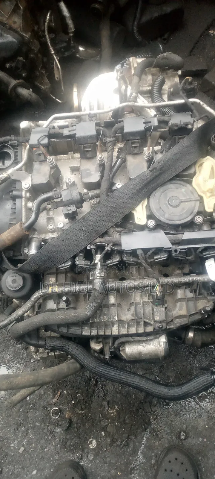 Tiguan/Golf Tsi Engine 2017/2019