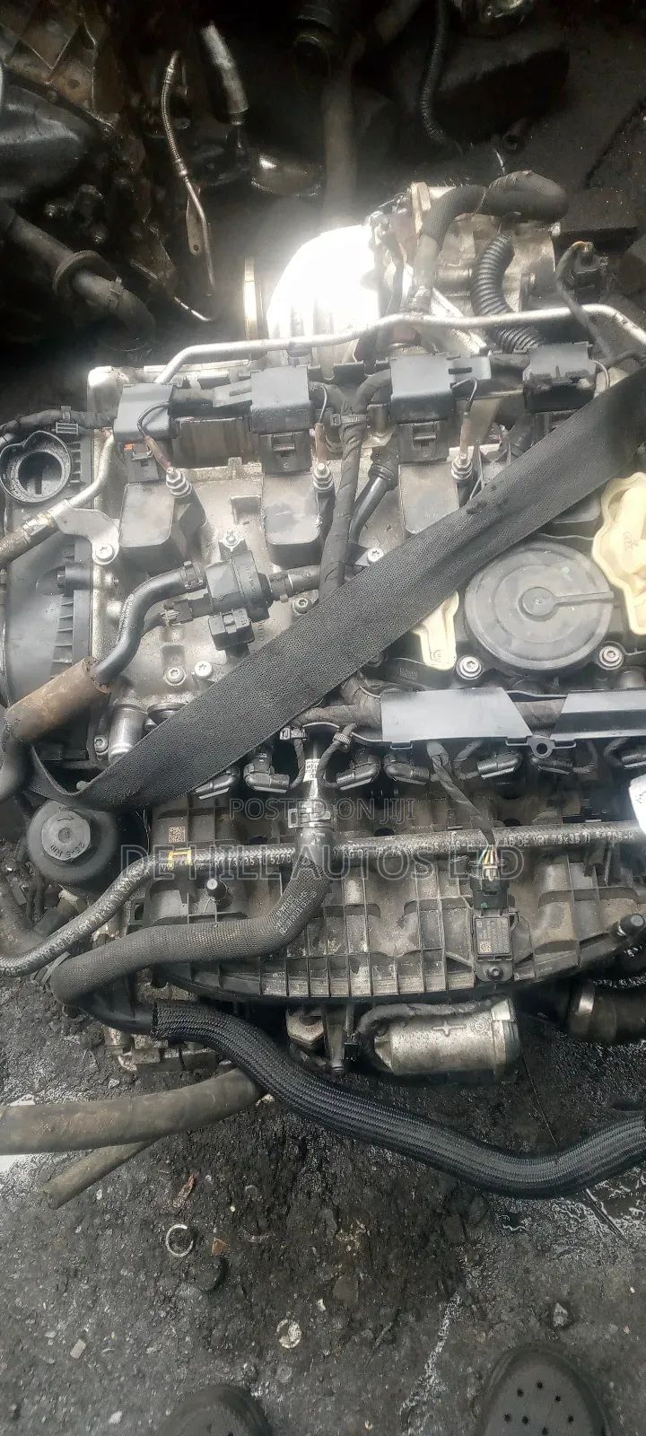 Tiguan/Golf Tsi Engine 2017/2019