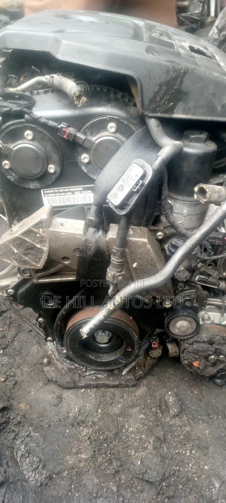 Tiguan/Golf Tsi Engine 2017/2019