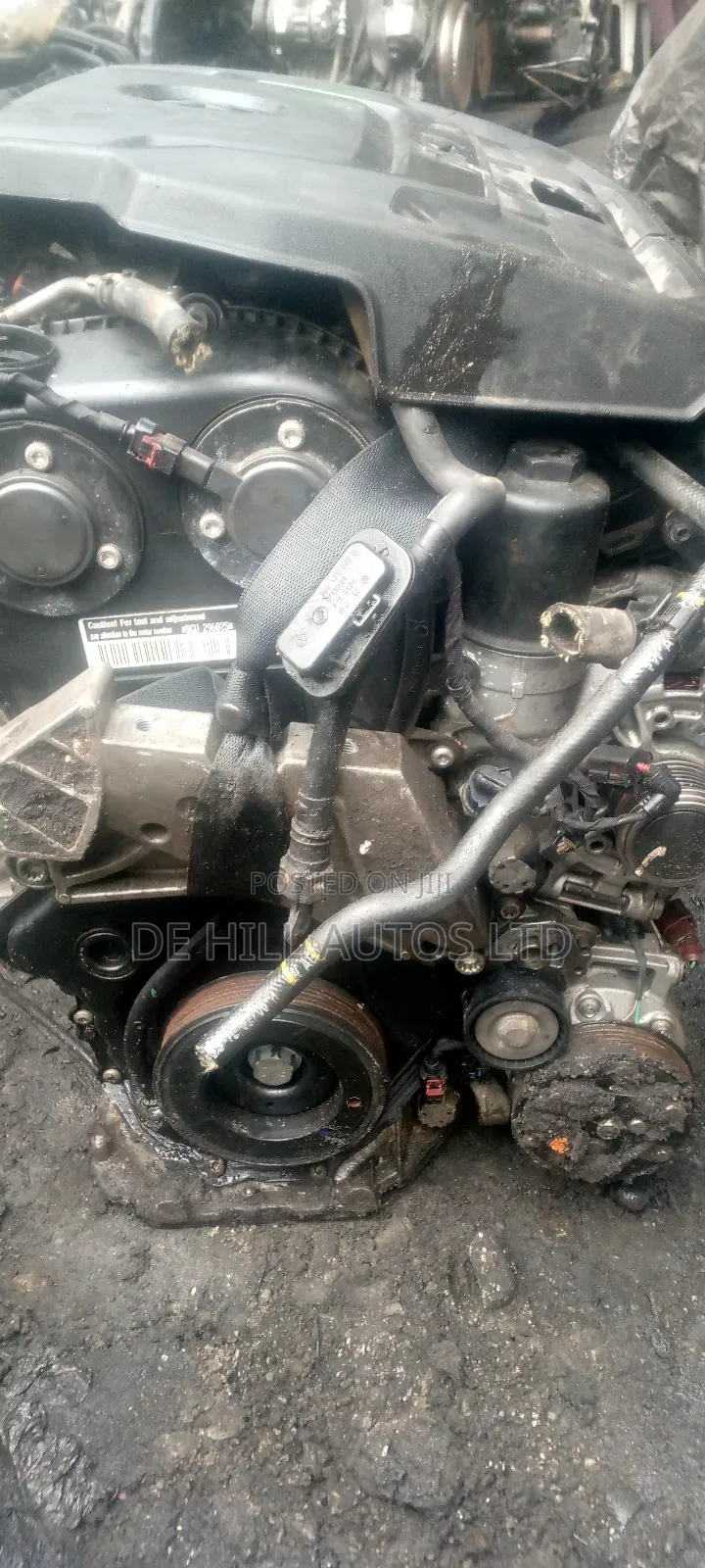 Tiguan/Golf Tsi Engine 2017/2019