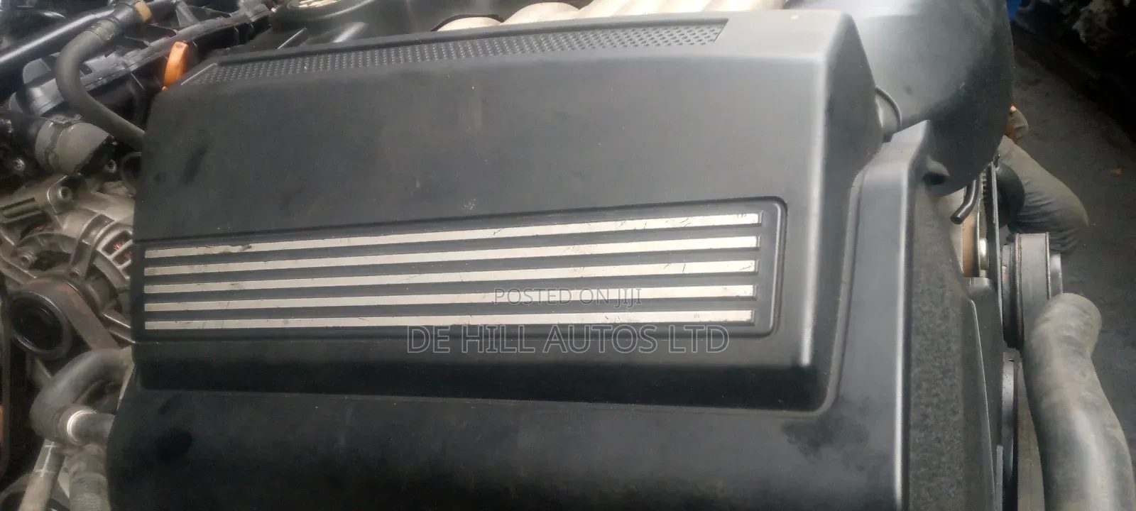 Volkswagen Touareg Engine V8