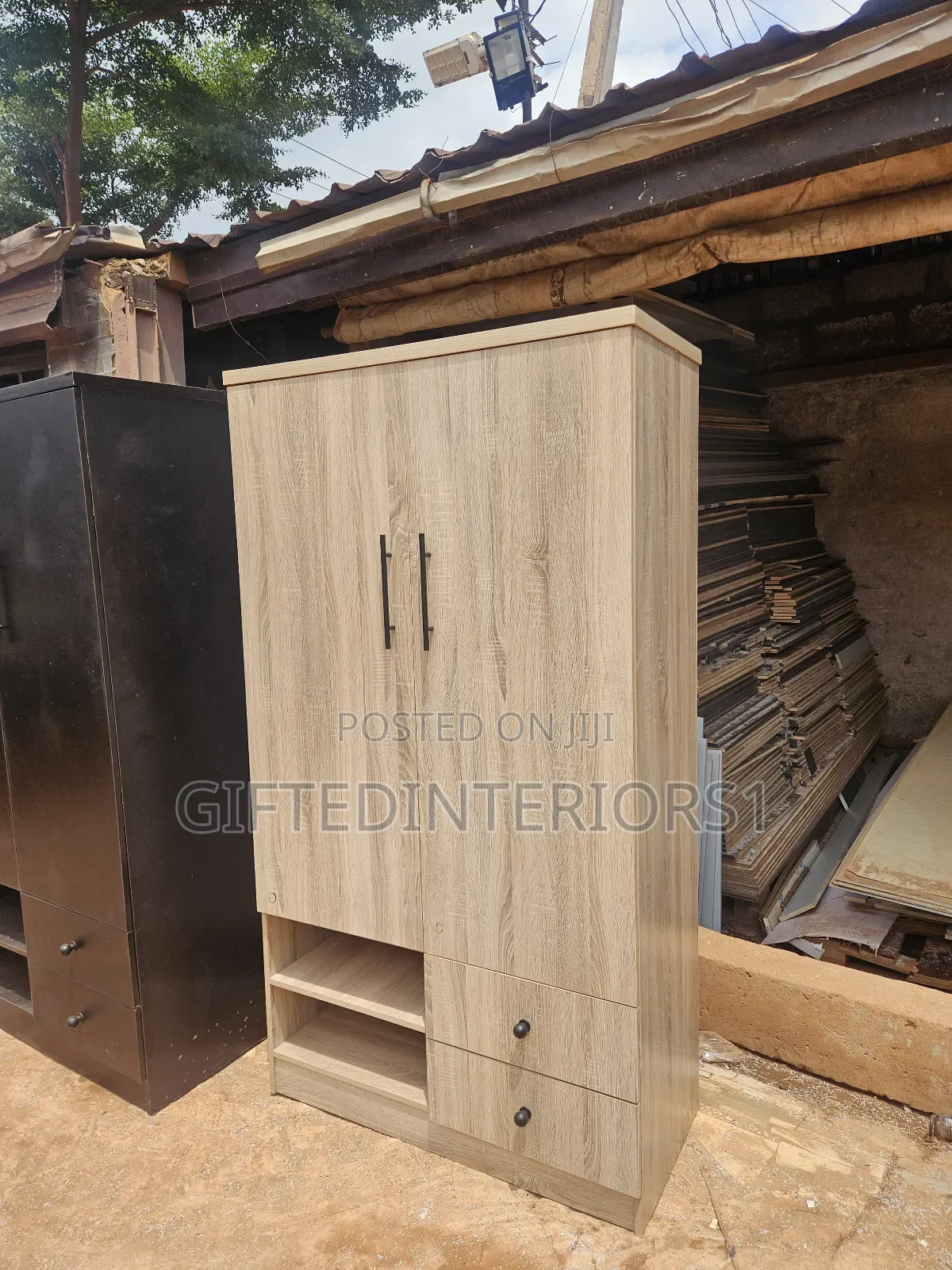 4x 6 Wardrobe