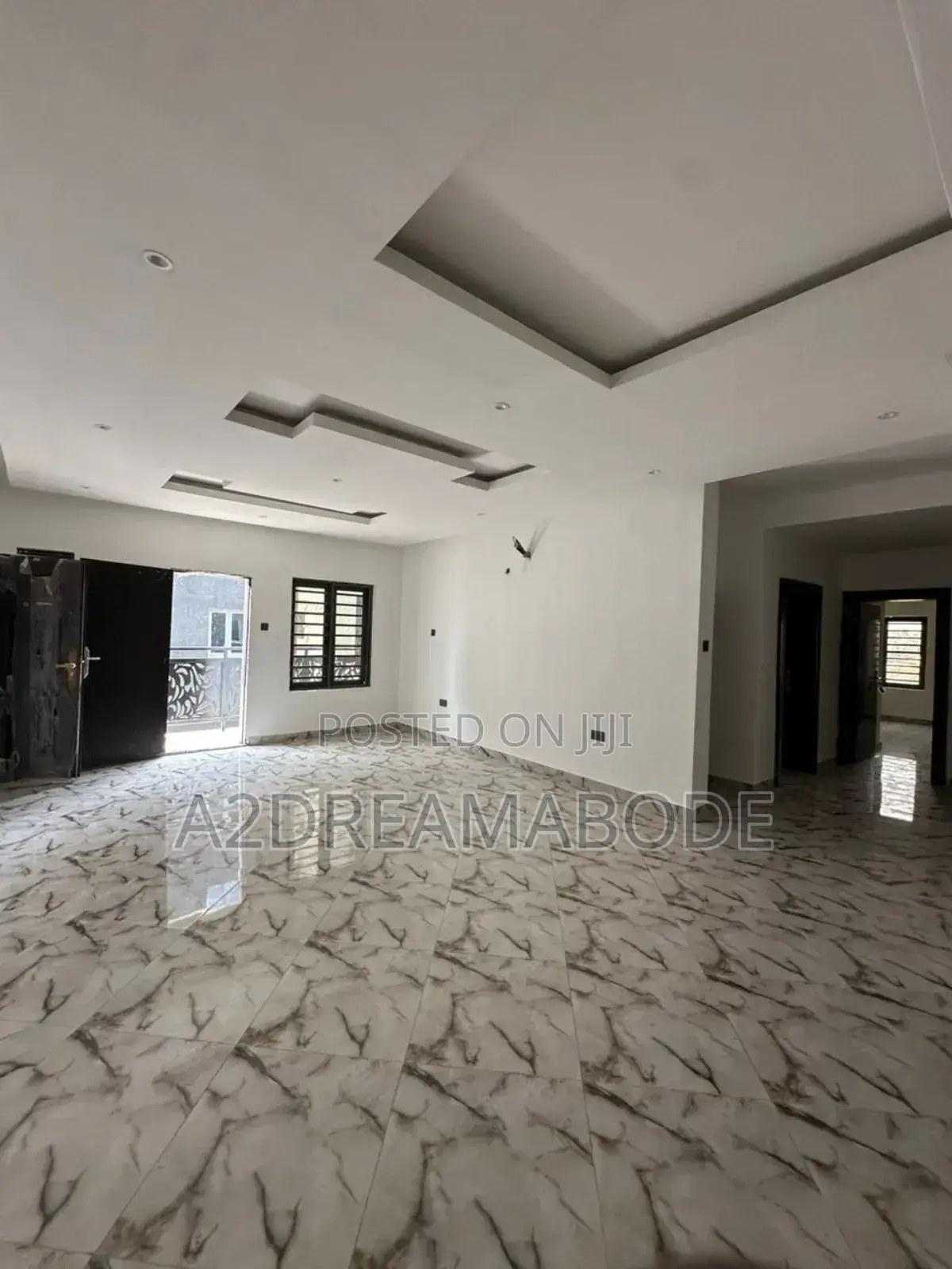 3bdrm Apartment in Ogba, Ikeja for sale