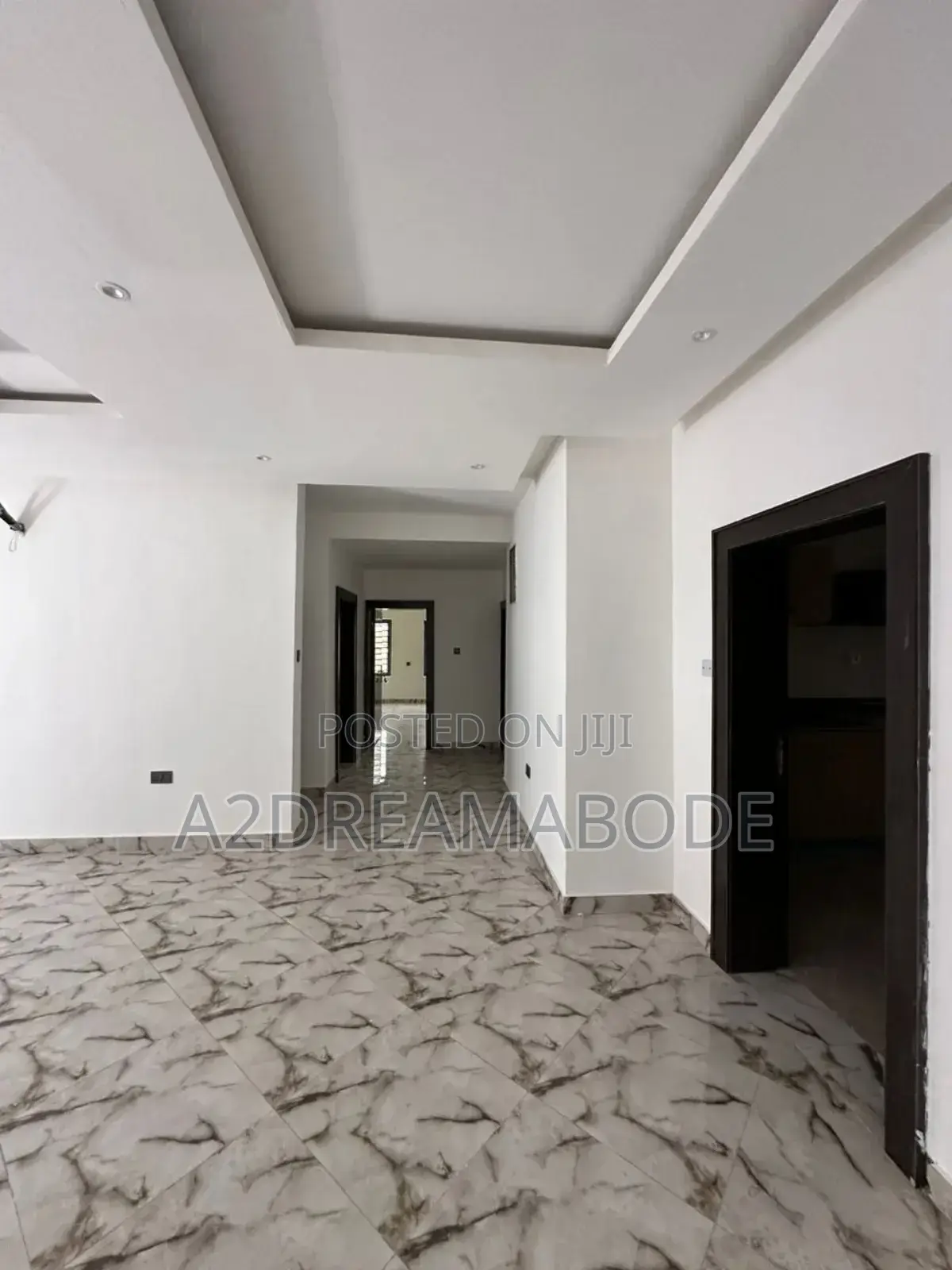 3bdrm Apartment in Ogba, Ikeja for sale