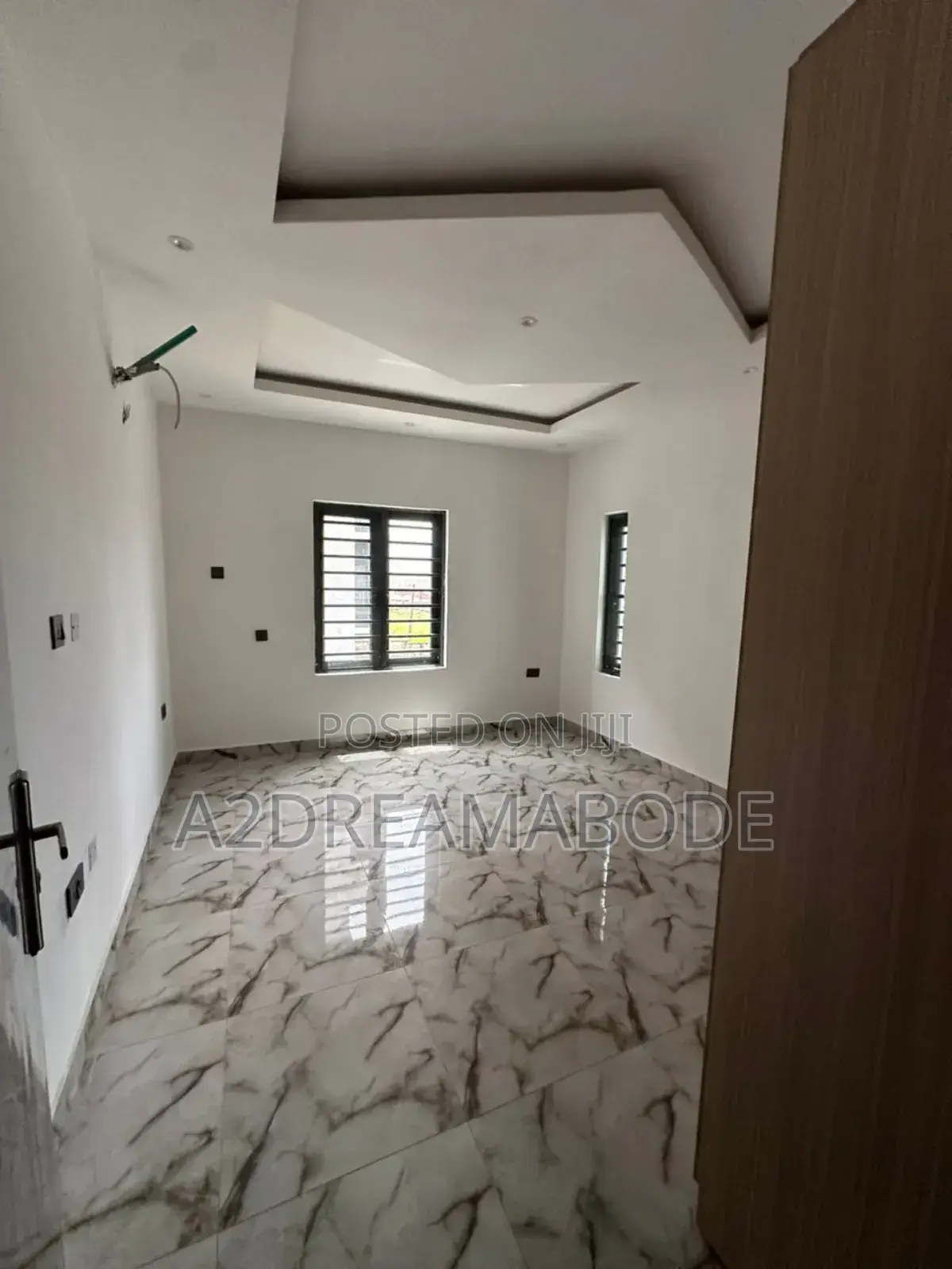 3bdrm Apartment in Ogba, Ikeja for sale