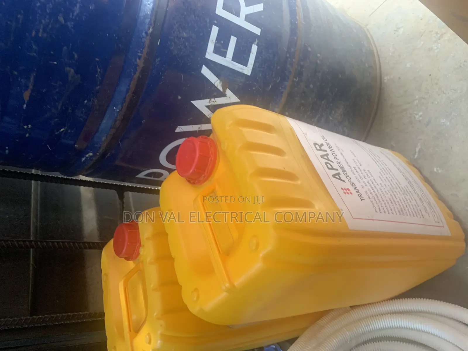 Brand New Transformer Oil 25liters
