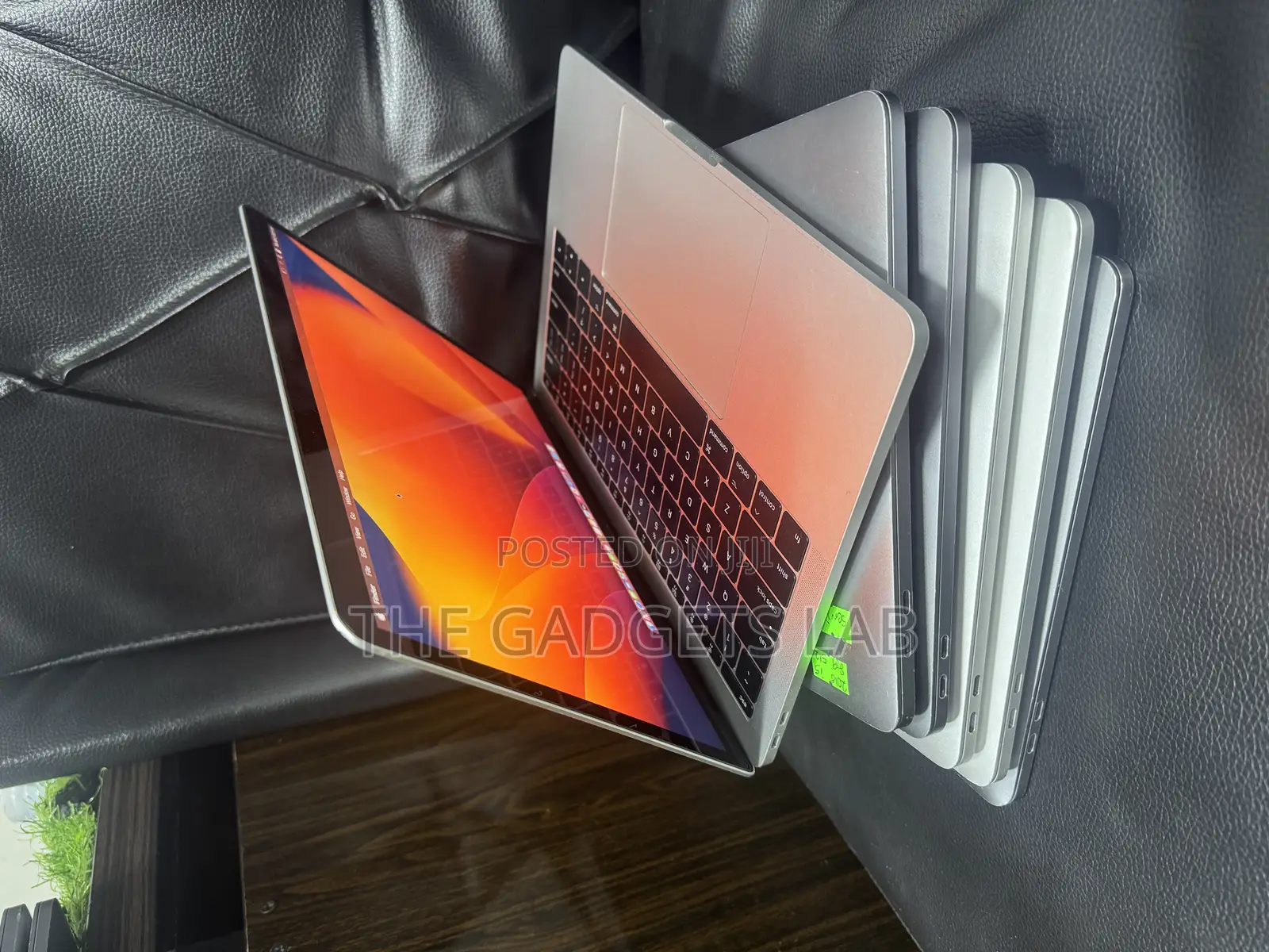 Laptop Apple MacBook Pro 2017 16GB Intel Core I5 SSD 256GB
