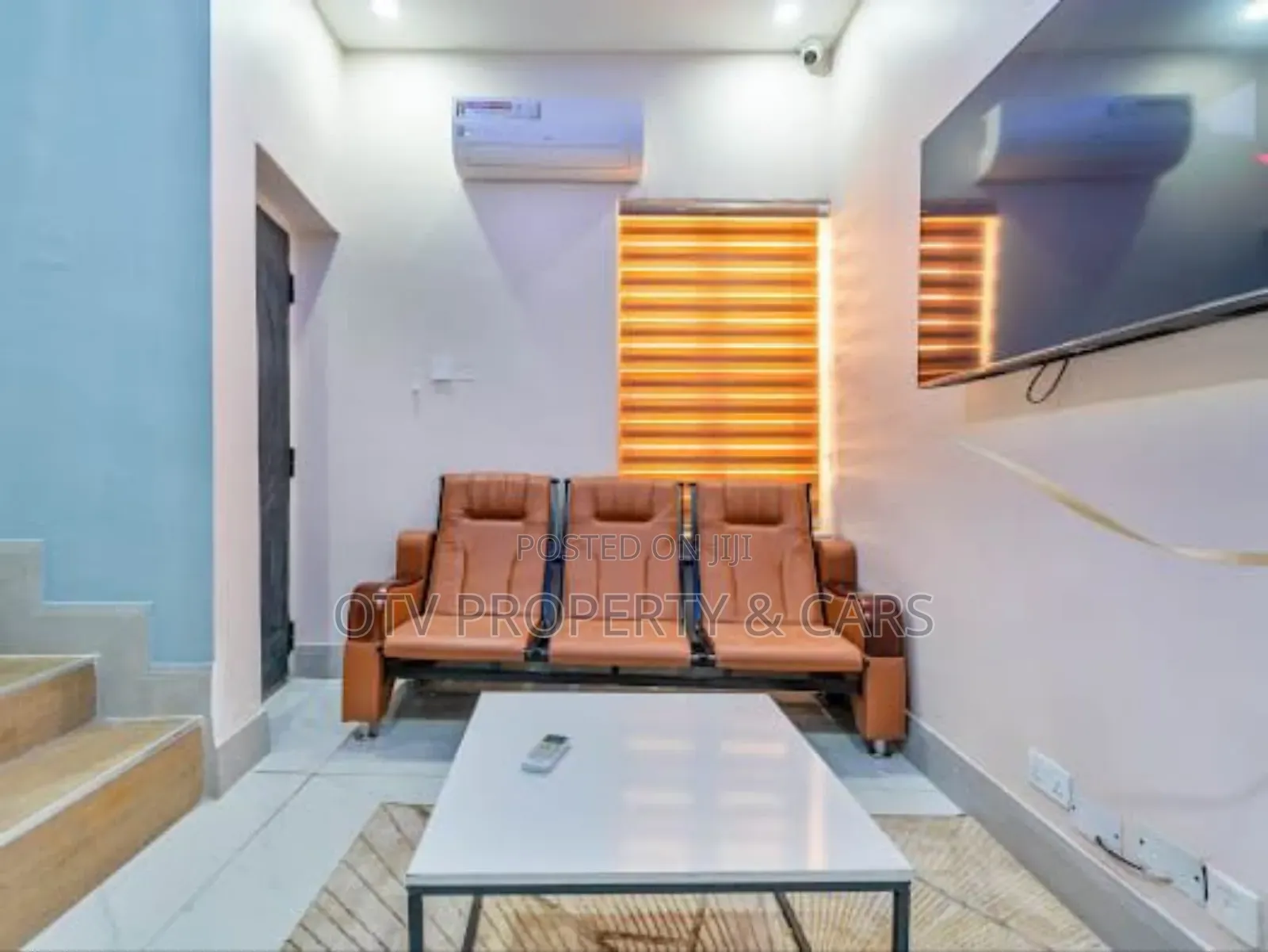 Furnished 3bdrm Duplex in Ikota for sale