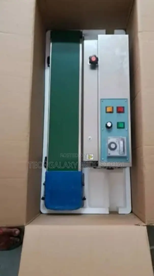 Auto Continues Band Sealing Machine