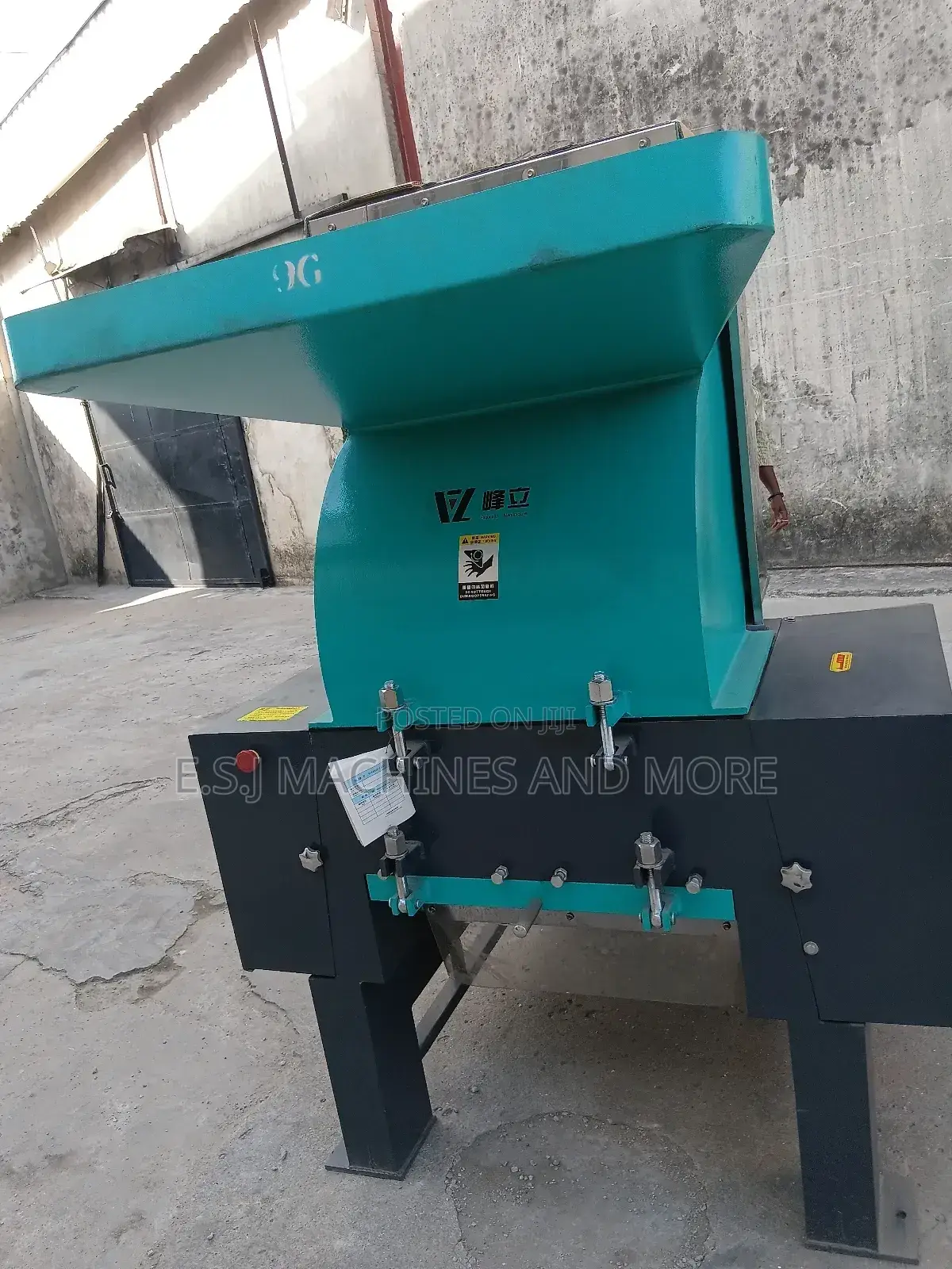Plastic Crusher , Pet Bottle Crusher