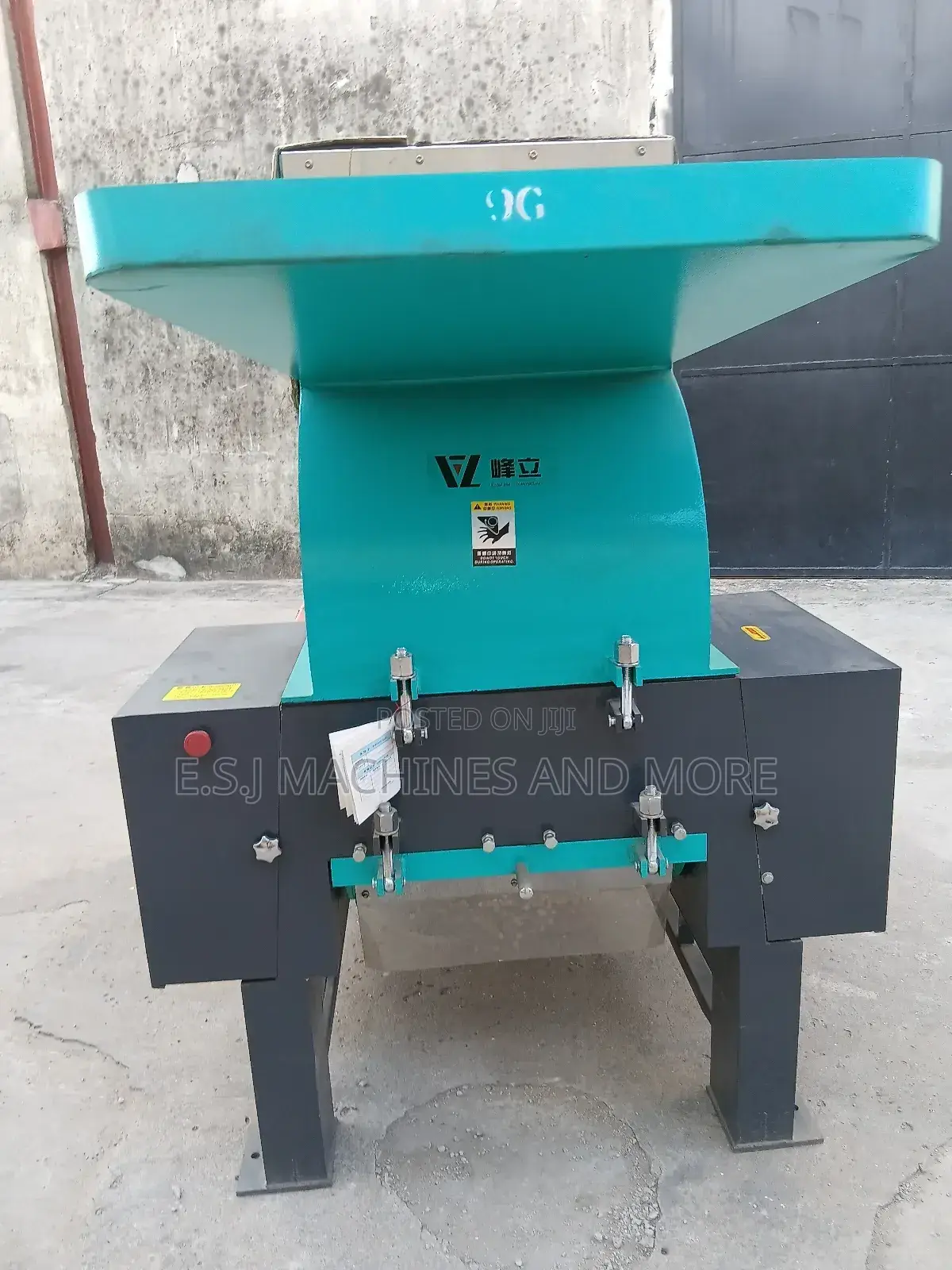 Plastic Crusher , Pet Bottle Crusher