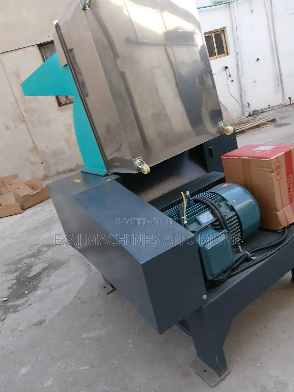 Plastic Crusher , Pet Bottle Crusher