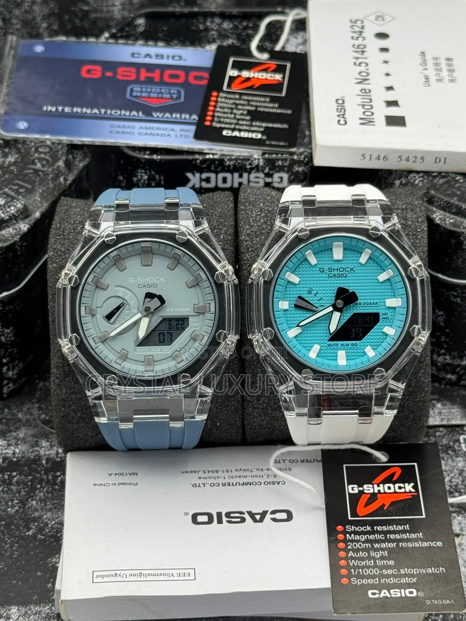Tag Heuer Quality Luxury Men Rubber Strap Wristwatch