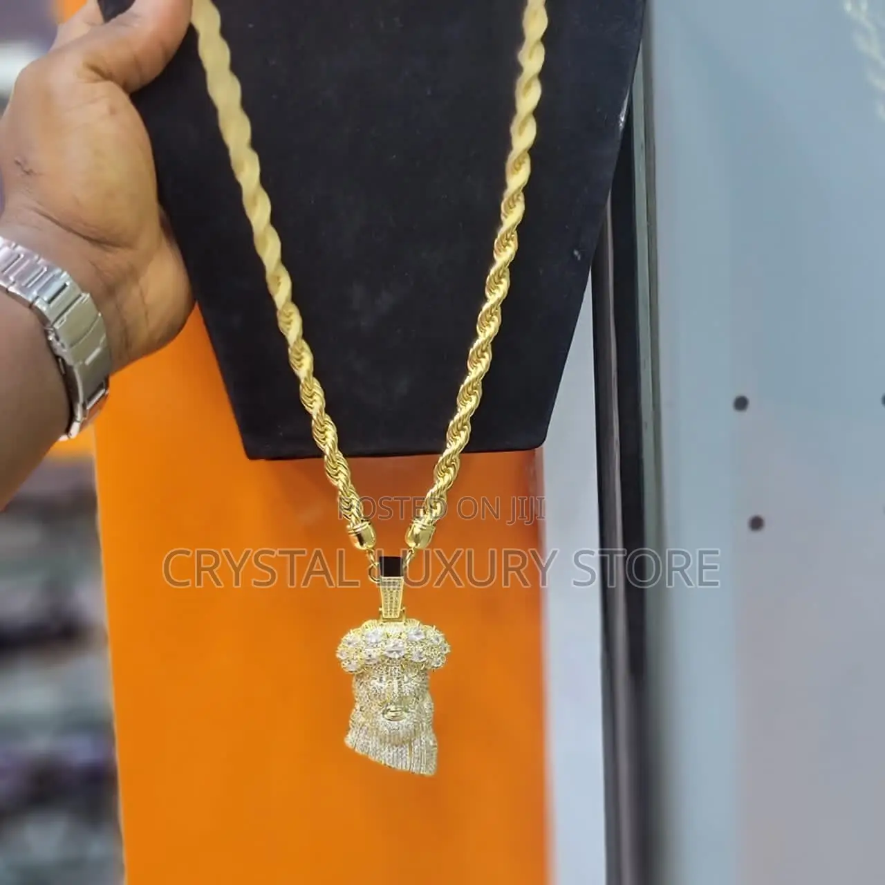 High Quality Luxury Gold Chain