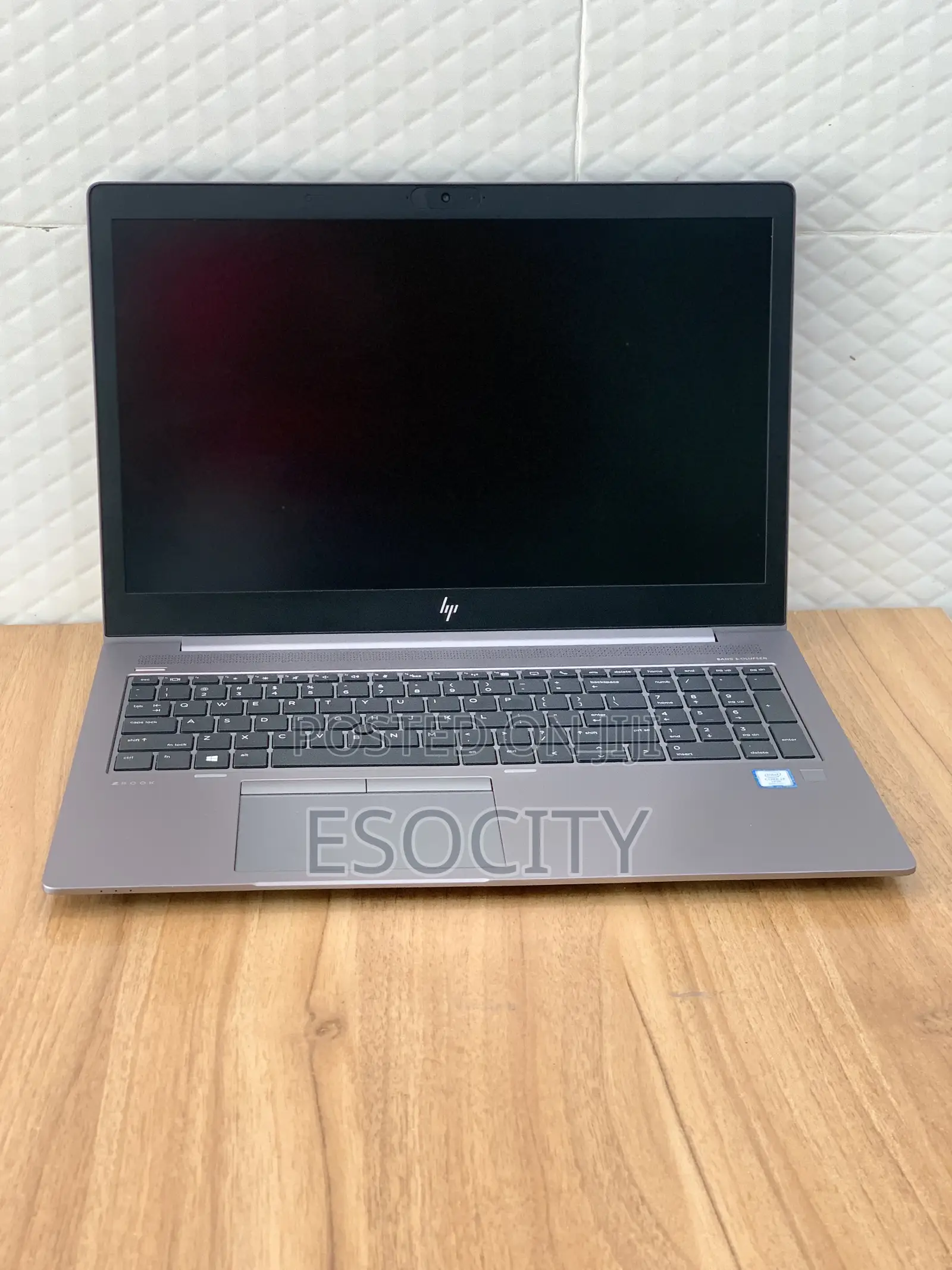 Laptop HP ZBook 15u G5 16GB Intel Core I7 SSD 512GB