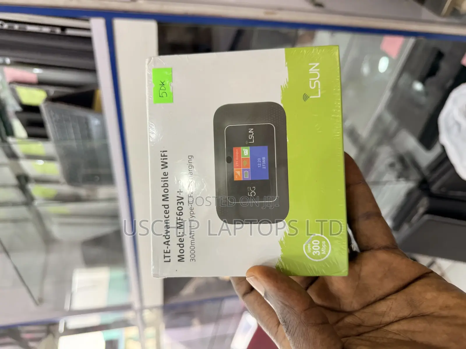 Adanced 4g Lte Mobile Pocket Mifi