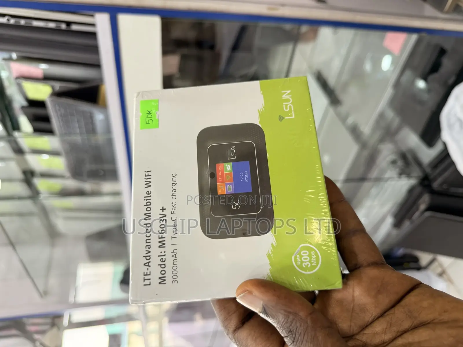 Adanced 4g Lte Mobile Pocket Mifi