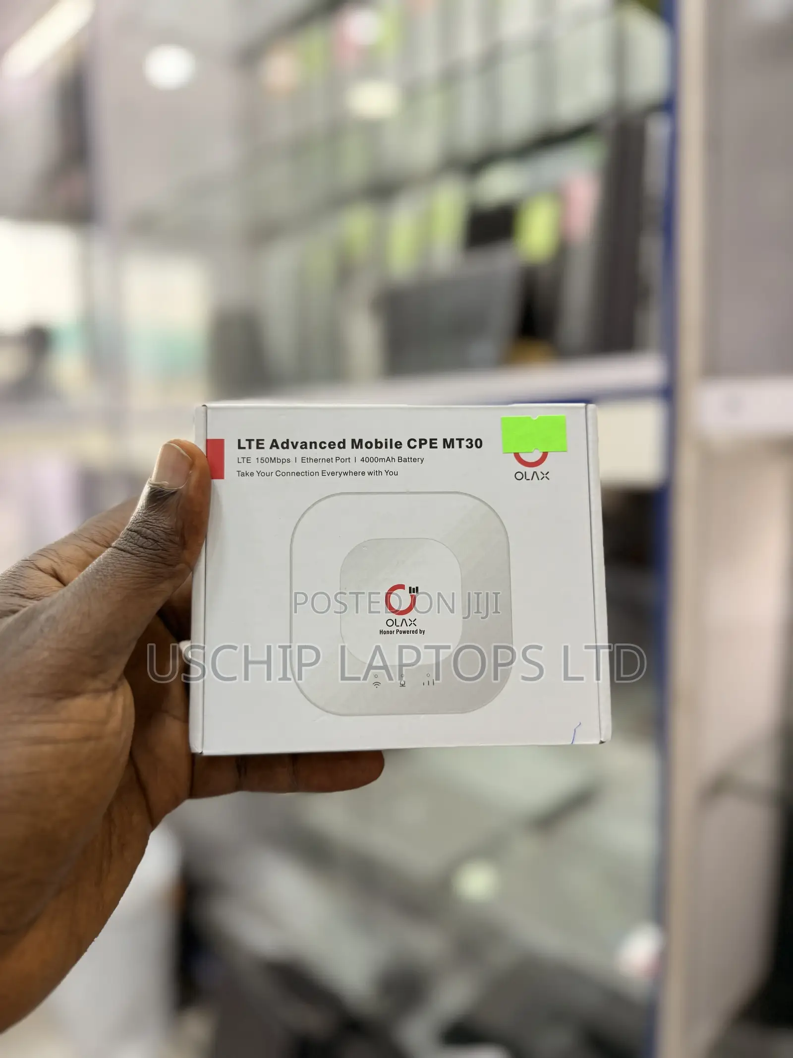 Adanced 4g Lte Mobile Pocket Mifi