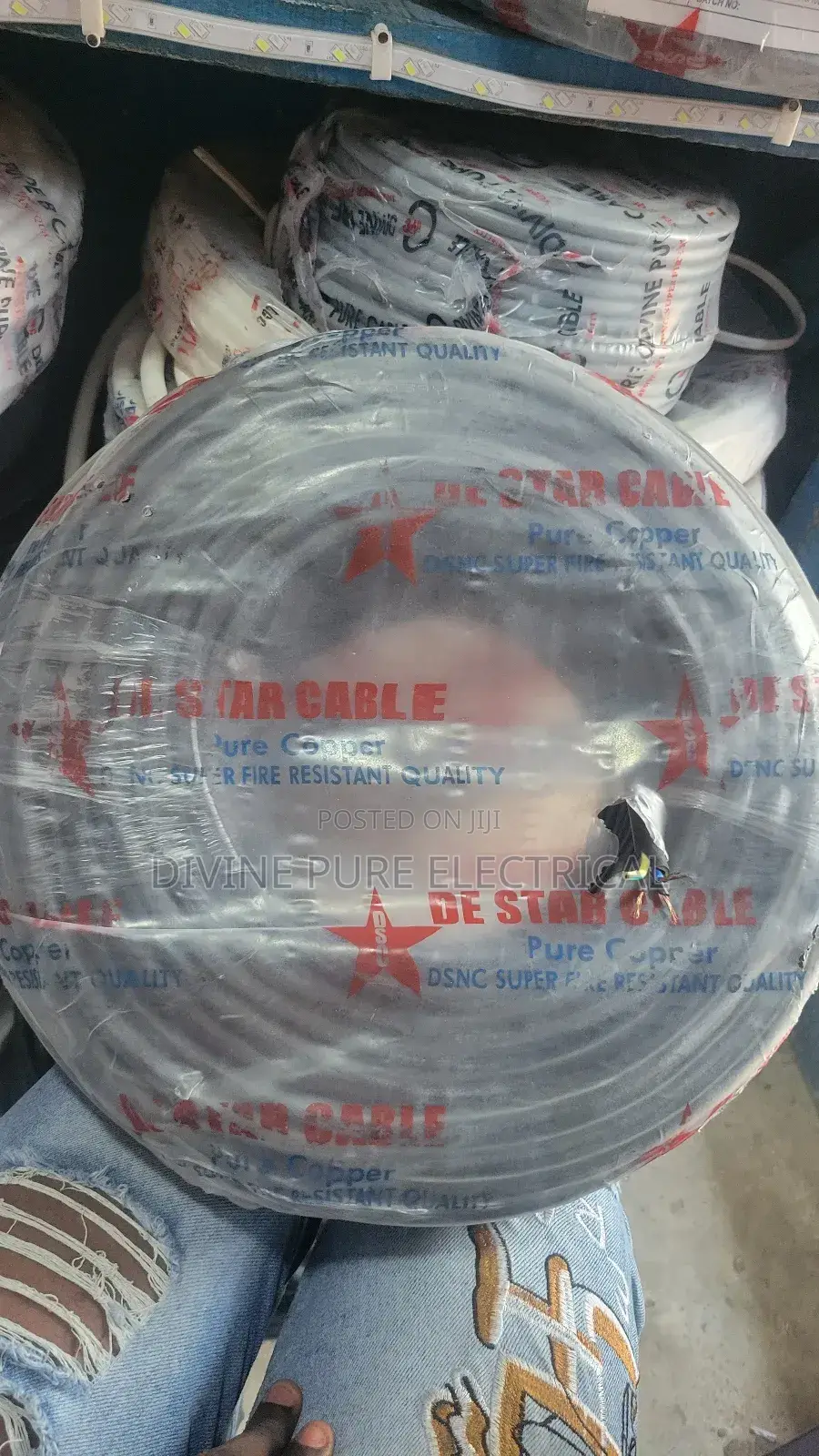 1.5mm 4core Flexible