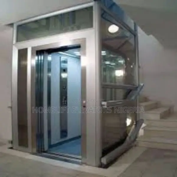 Glass Elevator With Attention to Every Detail