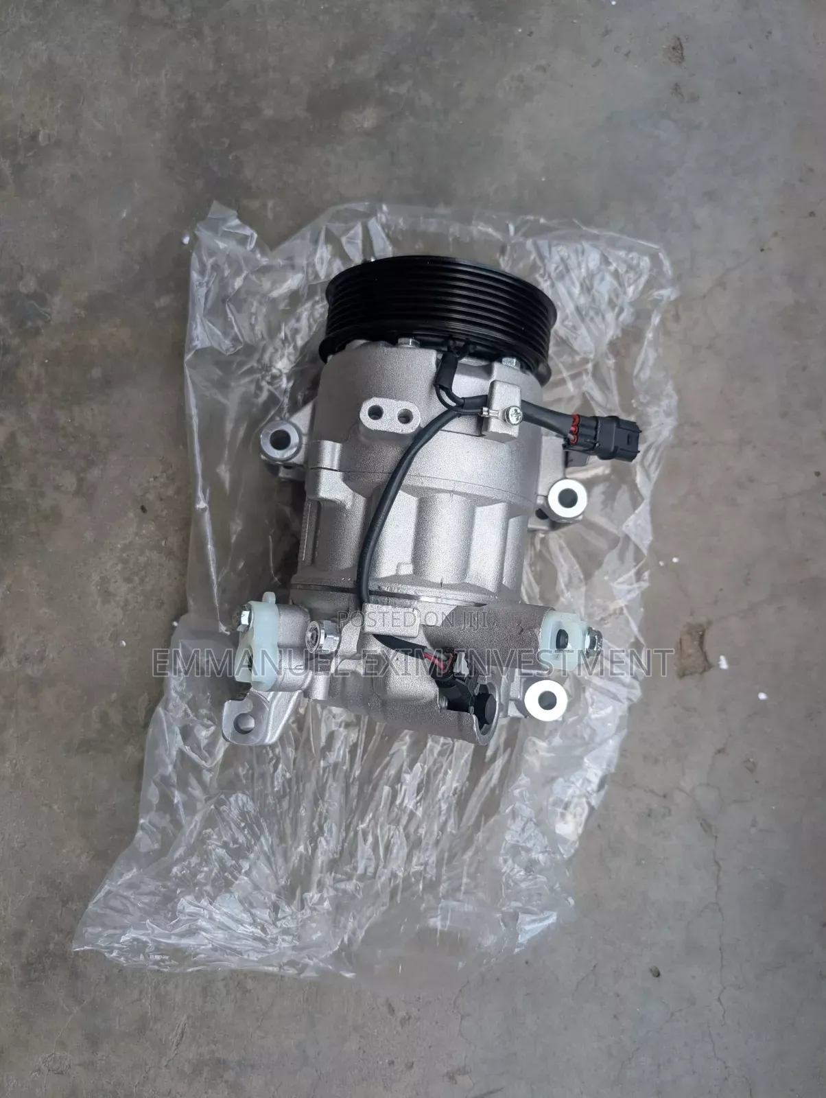 Compressor Honda Accord 2018_2021