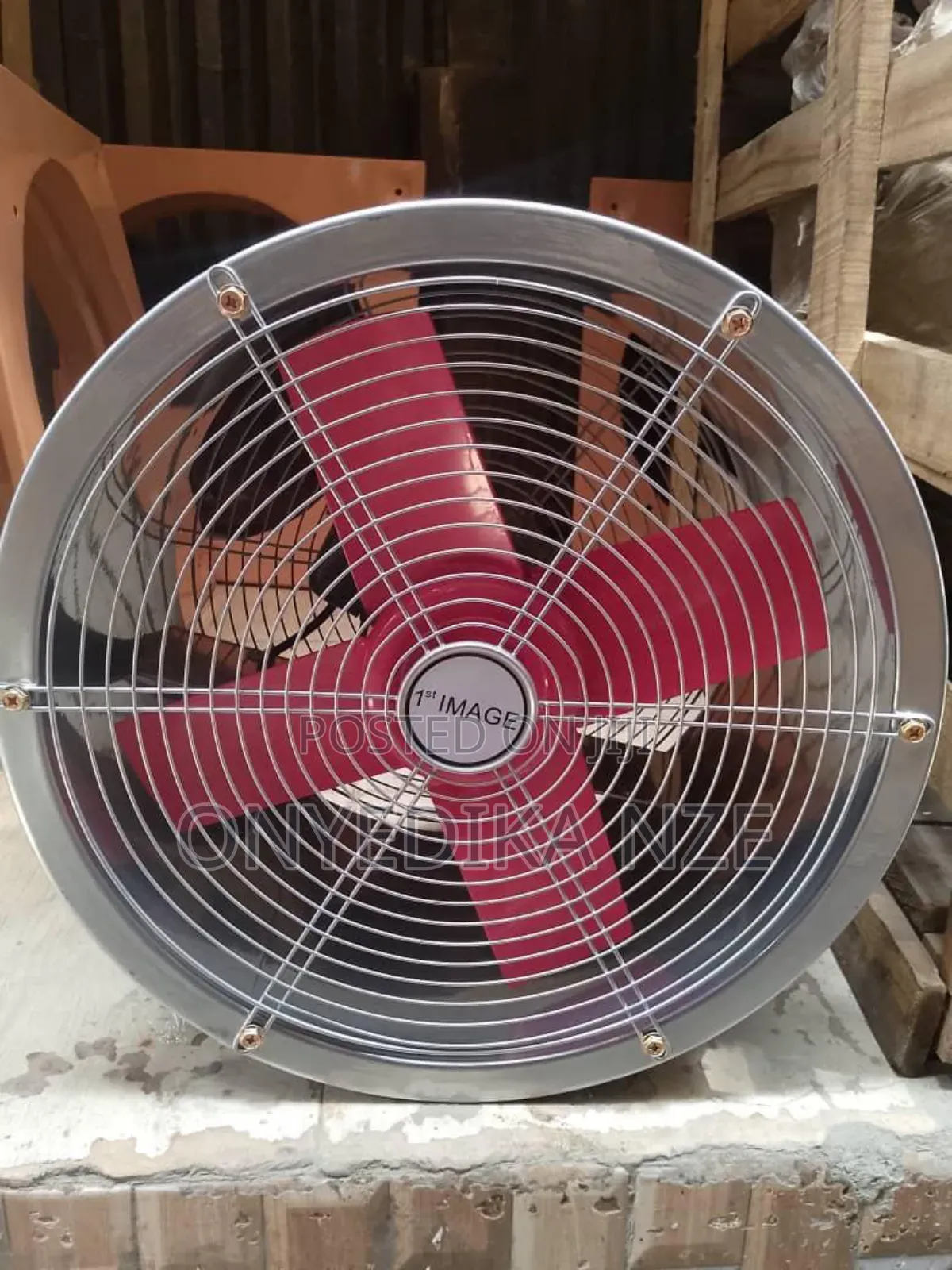 Industrial Extractor Fan 16 Inches