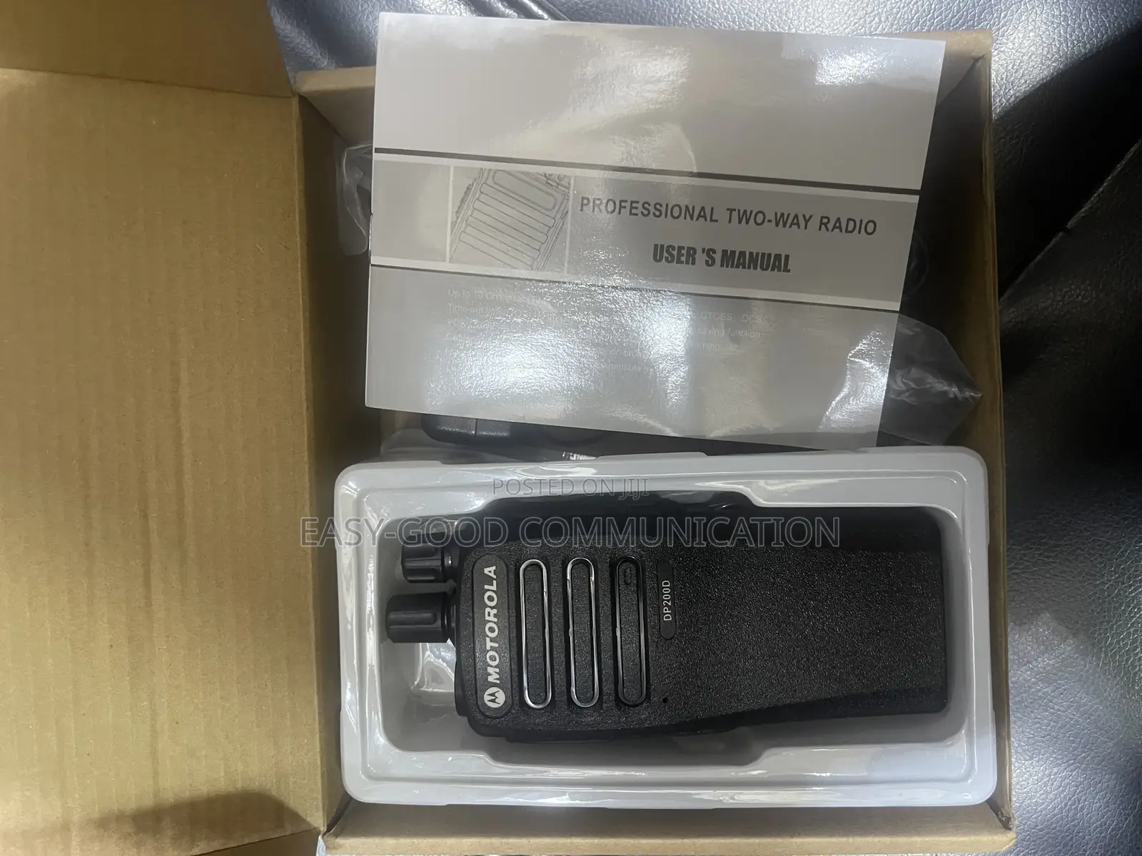 Motorola Dp 200d