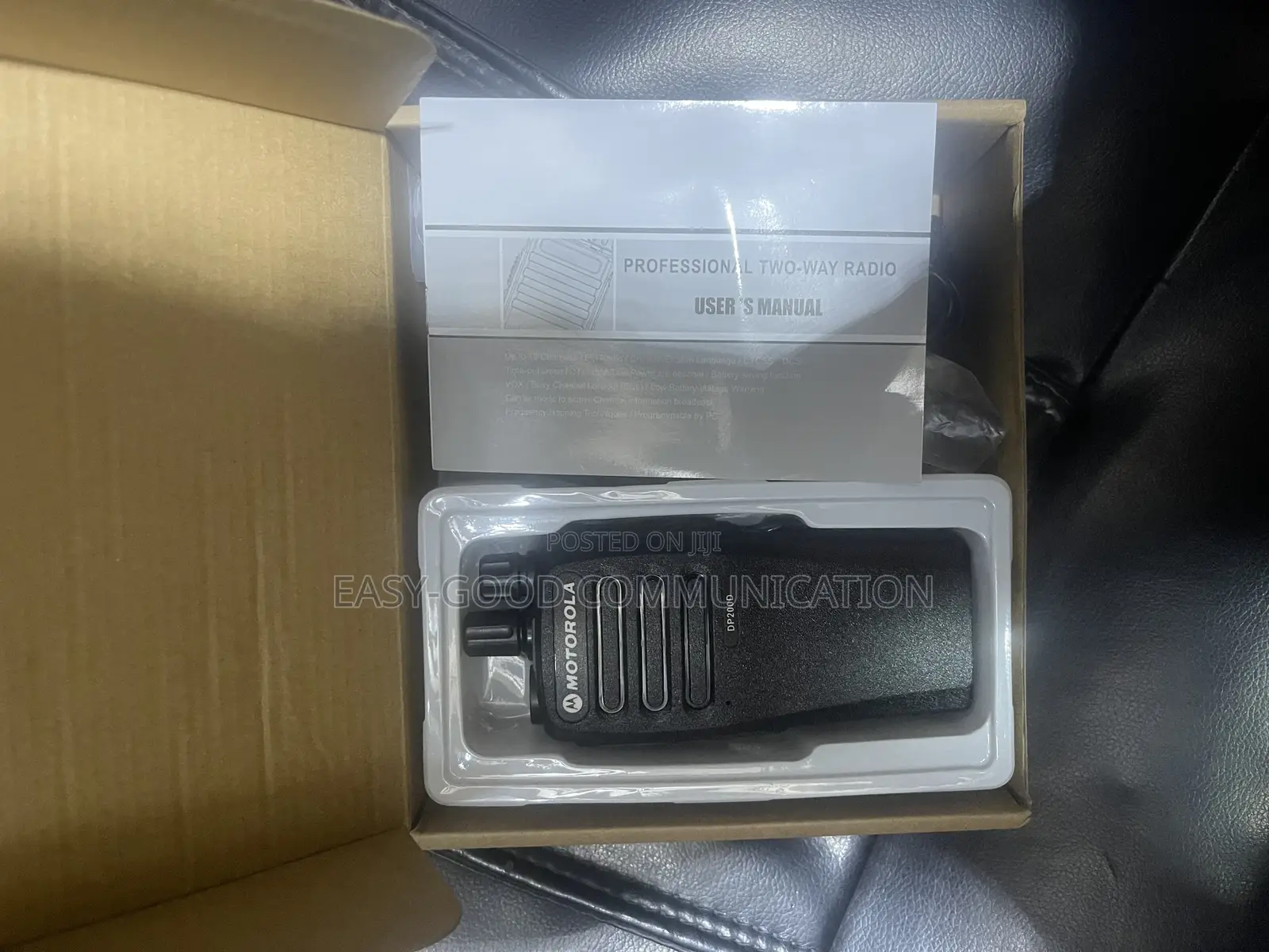 Motorola Dp 200d