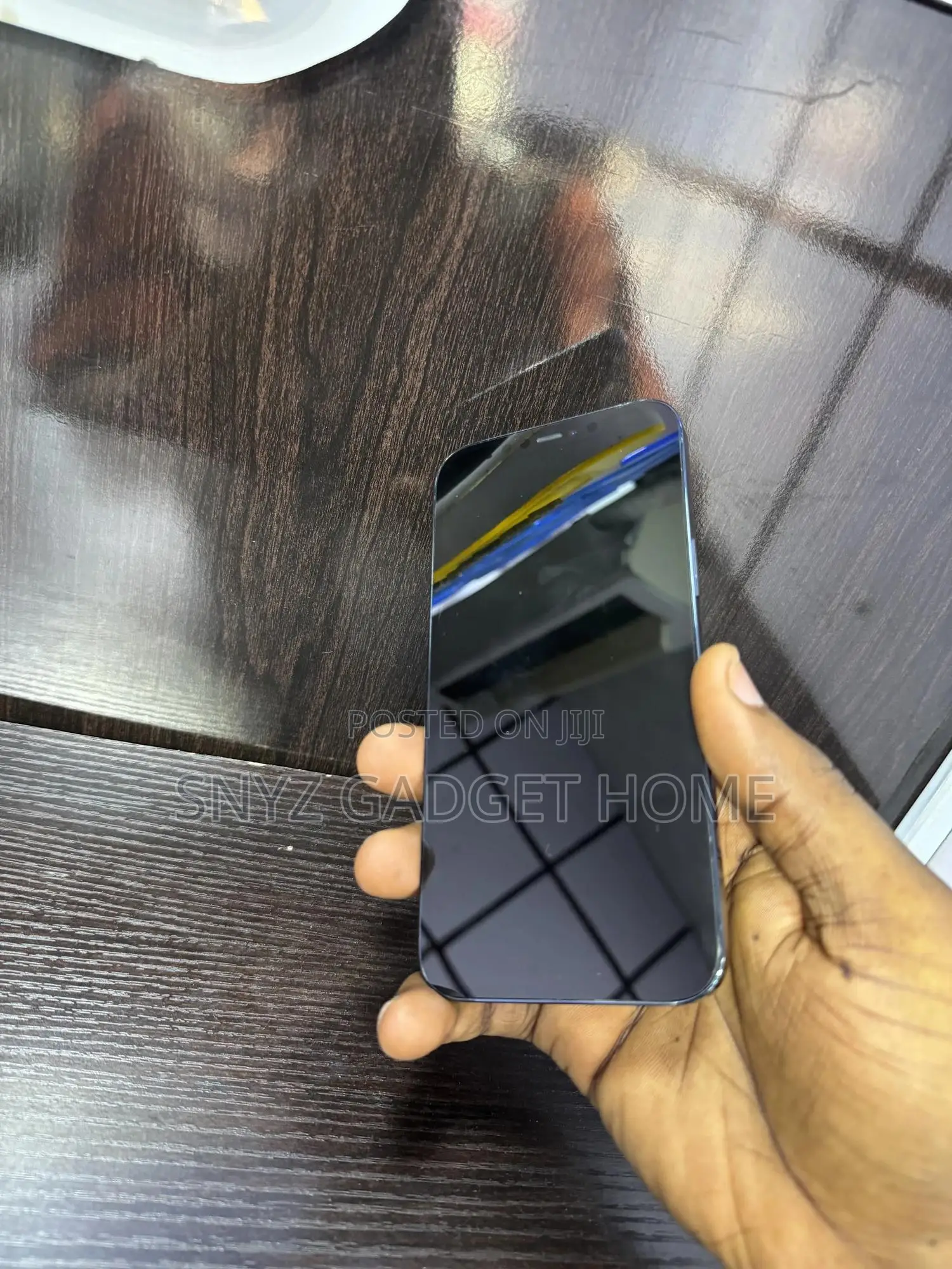 Apple iPhone 12 Pro Max 256 GB Blue