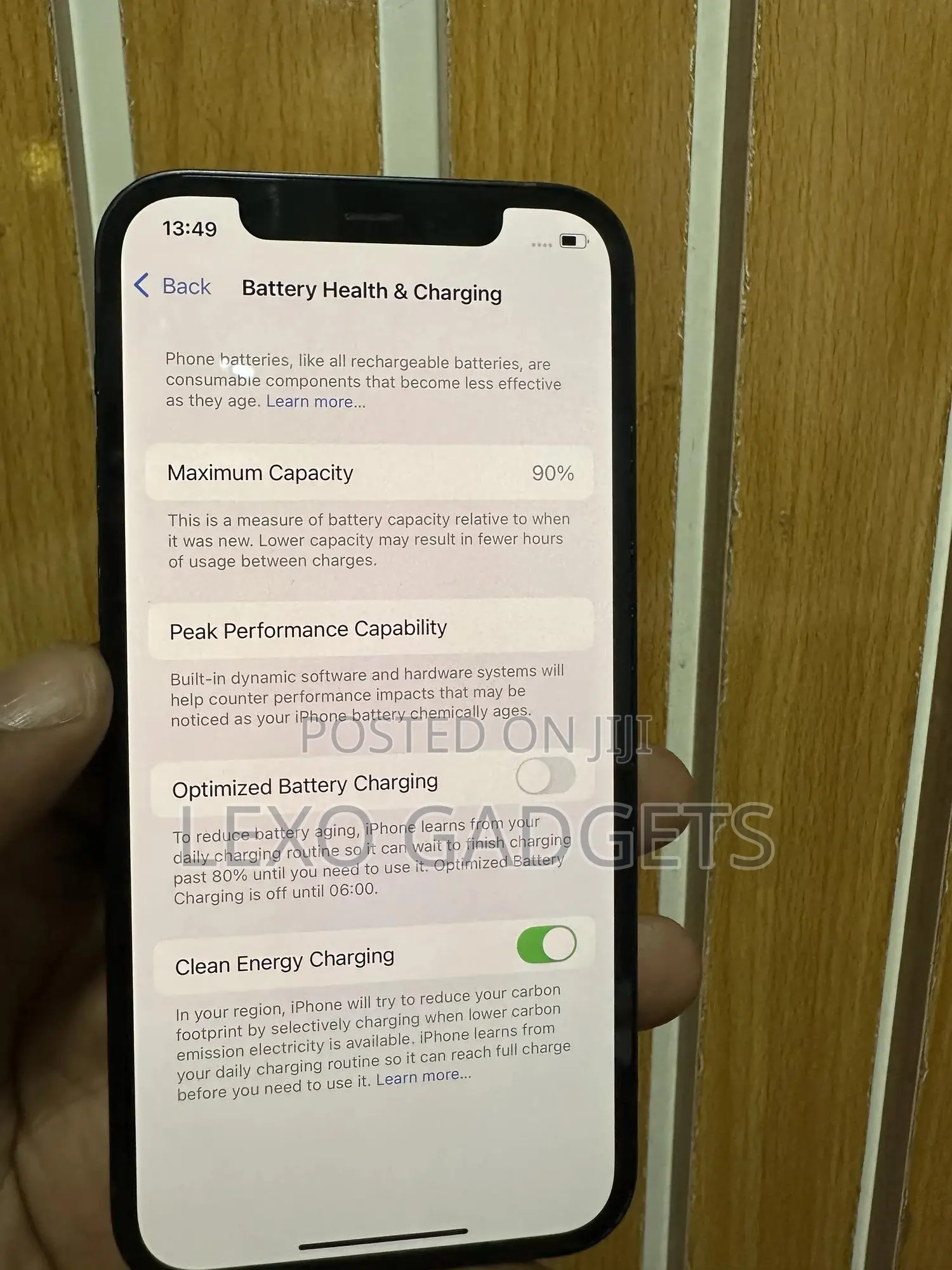 Apple iPhone 12 64 GB Black