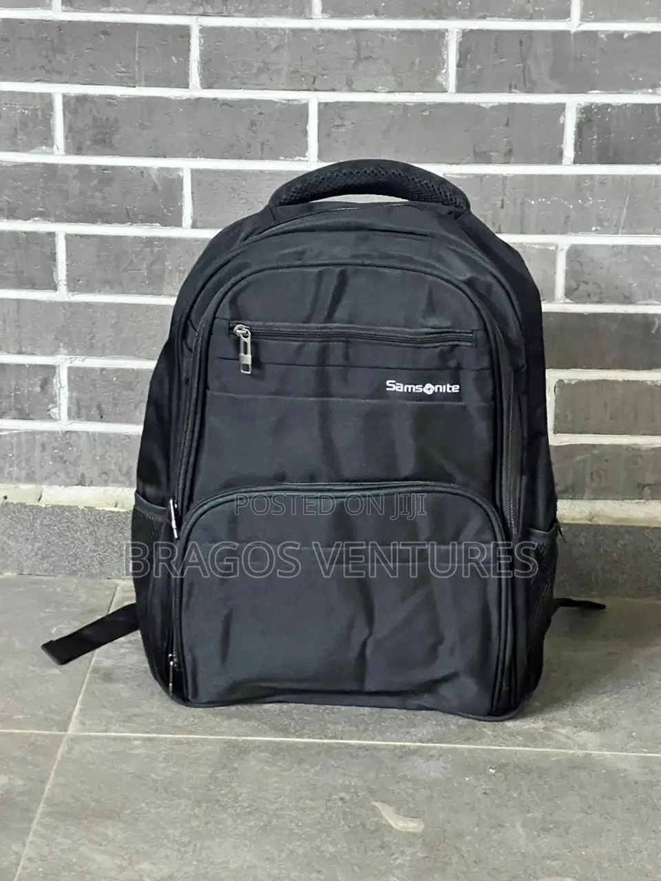Sensamite Quality Backpack