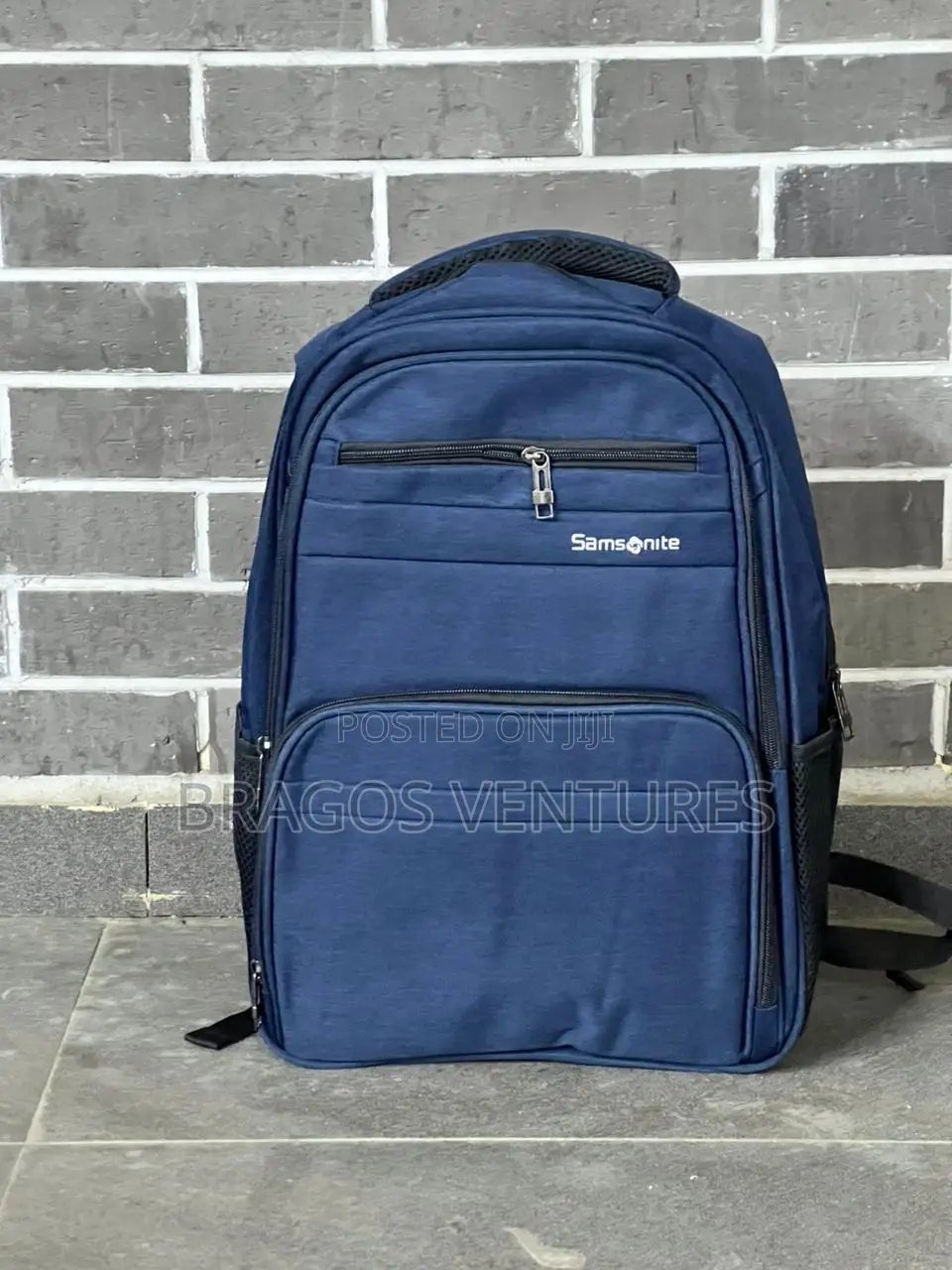 Sensamite Quality Backpack