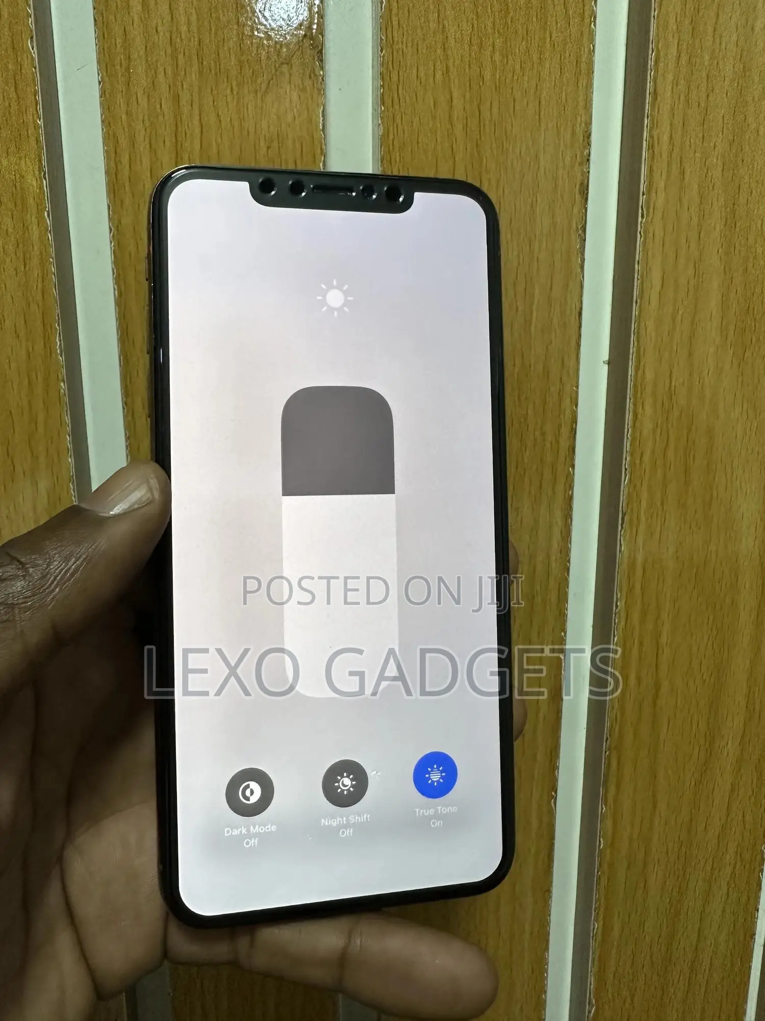 Apple iPhone XS Max 256 GB Gold
