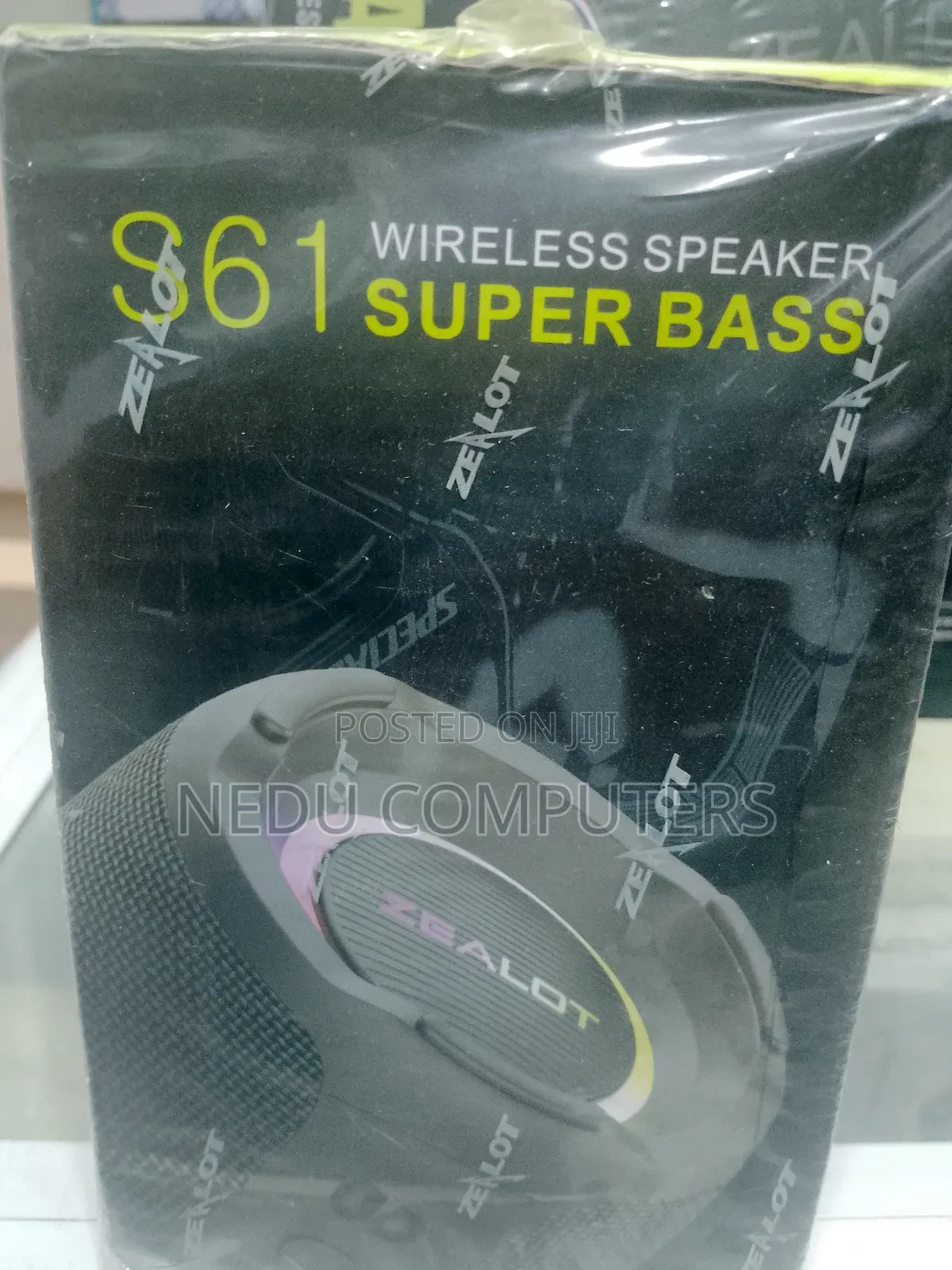 Zealot Speaker S61