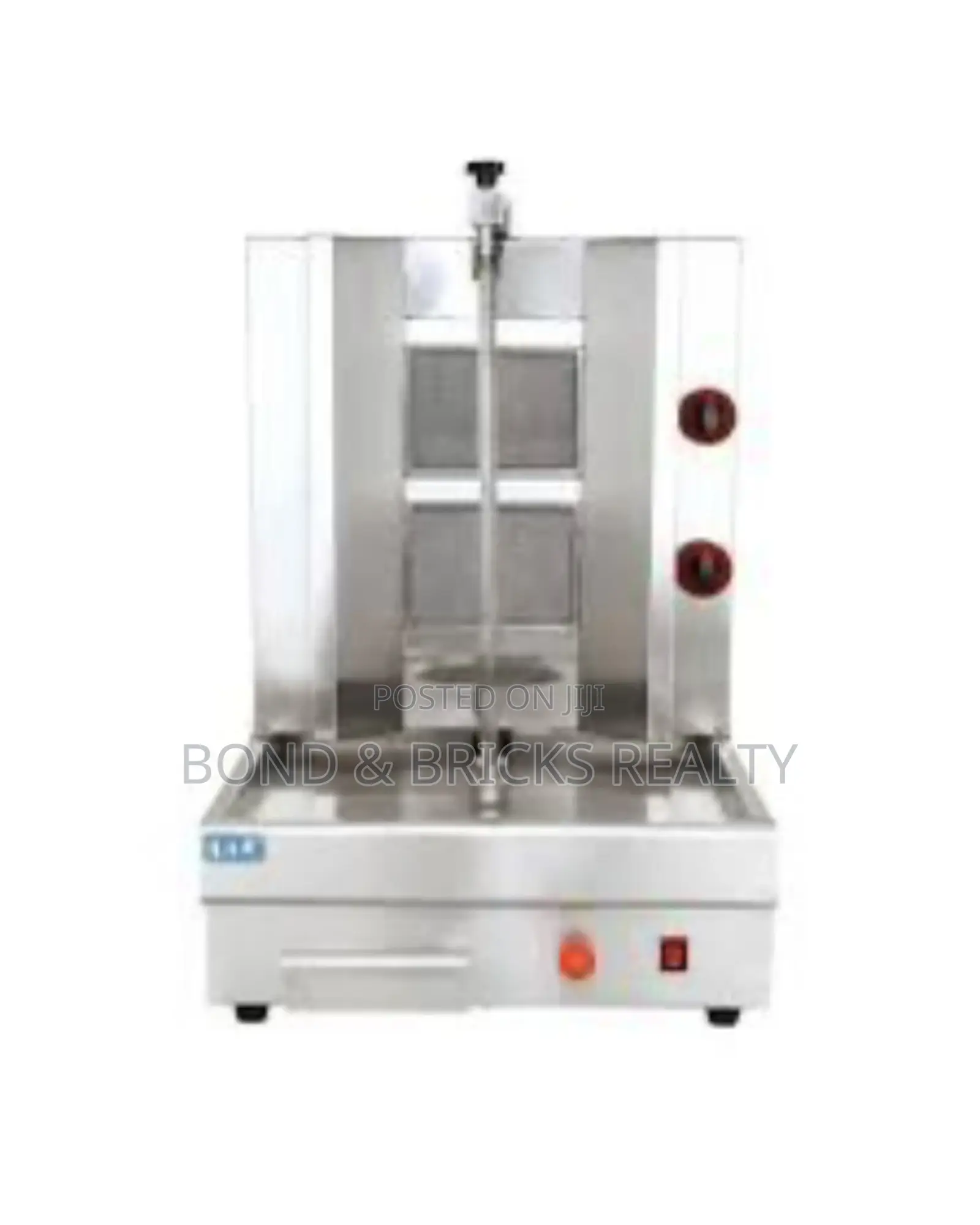 Commercial Shawarma Burner (2)