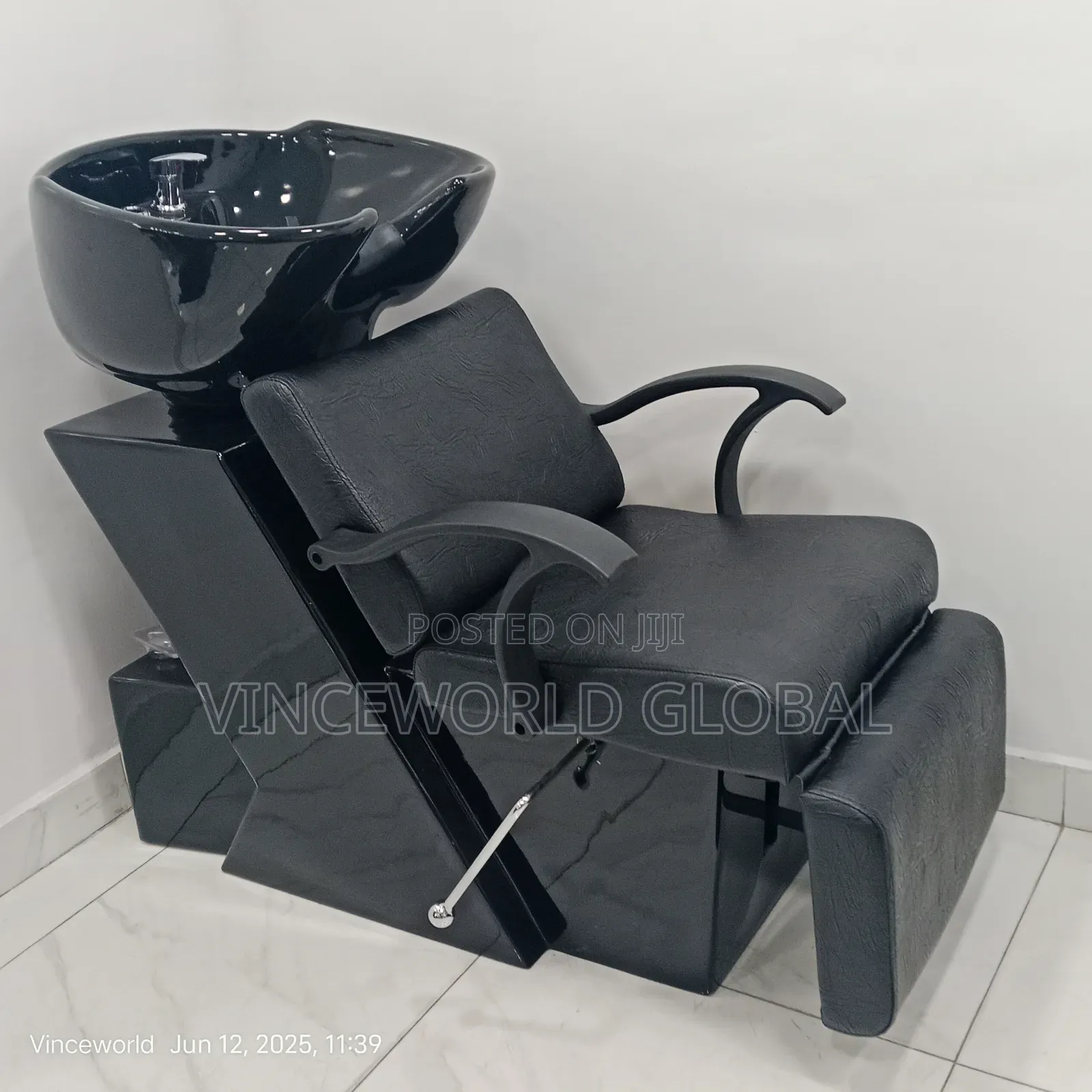 Wash Hair Basin 6058