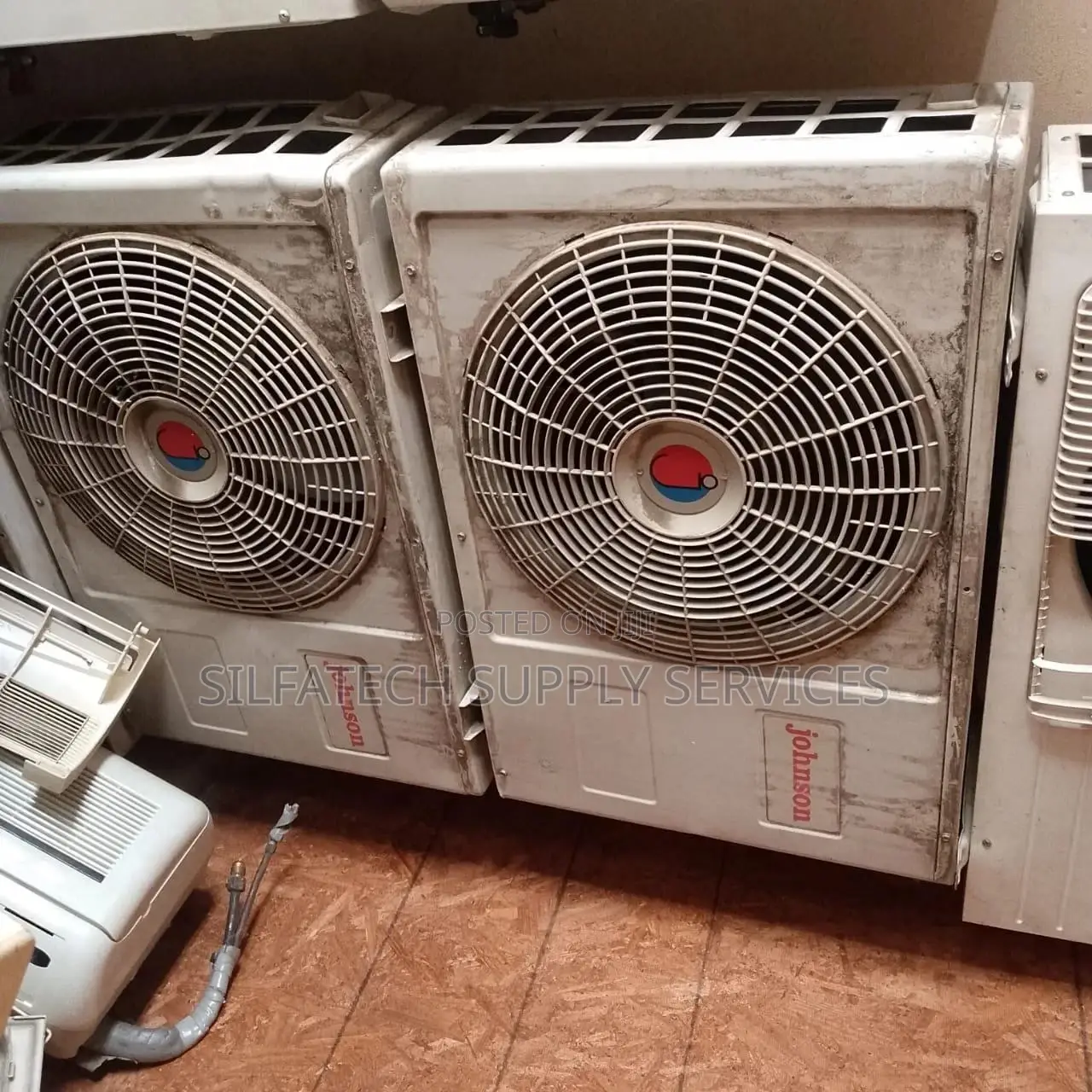 Original 2hp Standing Unit Ac Compressor