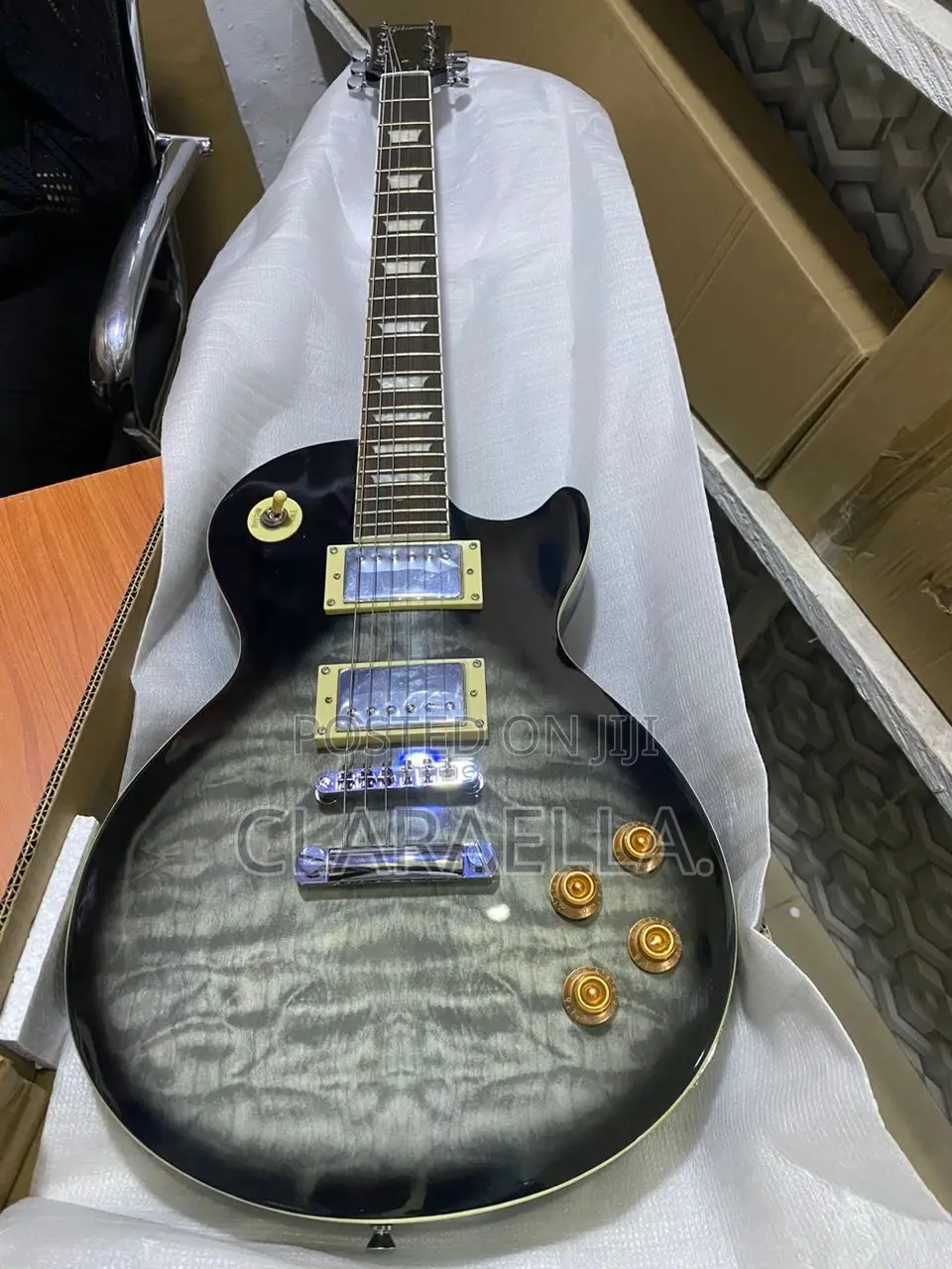 Epiphone Les Paul Ultra Ii