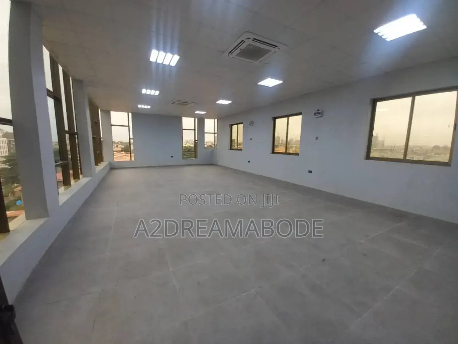Extravagant Office Space