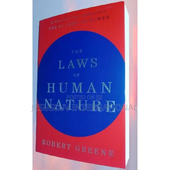 The Laws of Human Nature by Robert Greene