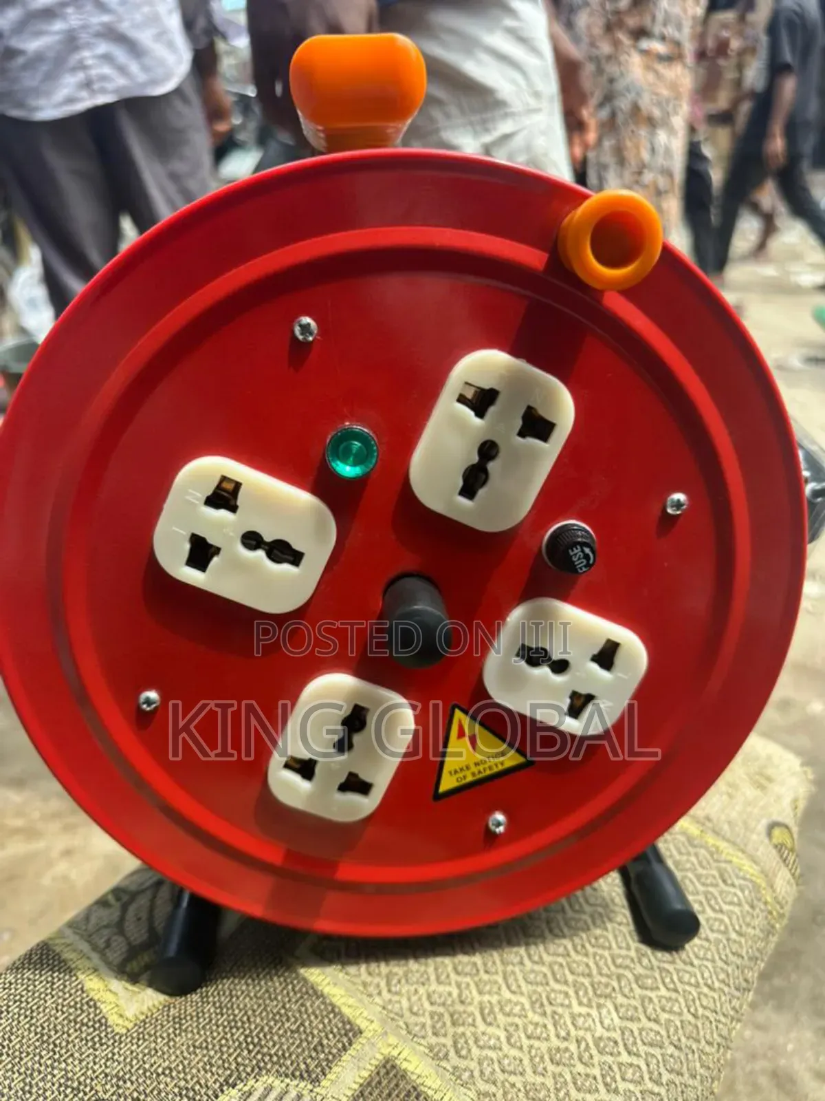 Extention Board (230v)