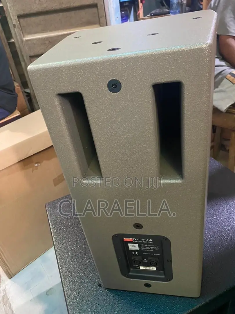 JBL Kp055 Dual 15 Two-Way Professional Speaker