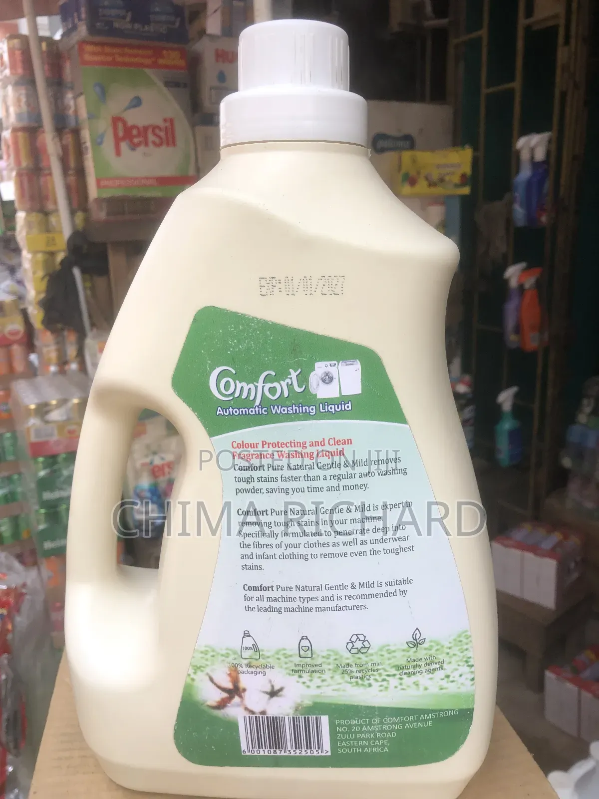 Comfor Machine Wash